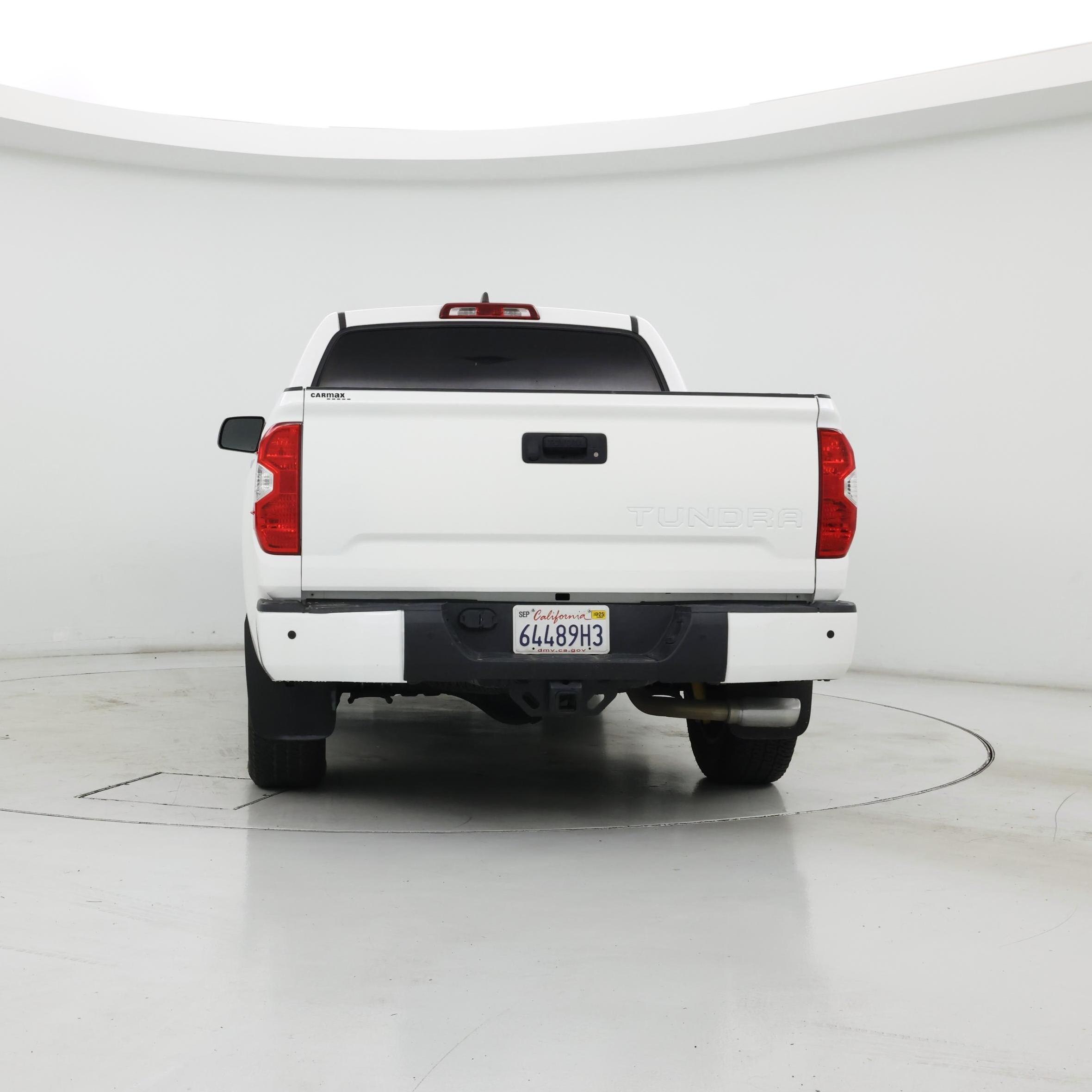 Thumbnail: 2021 Toyota Tundra - 6