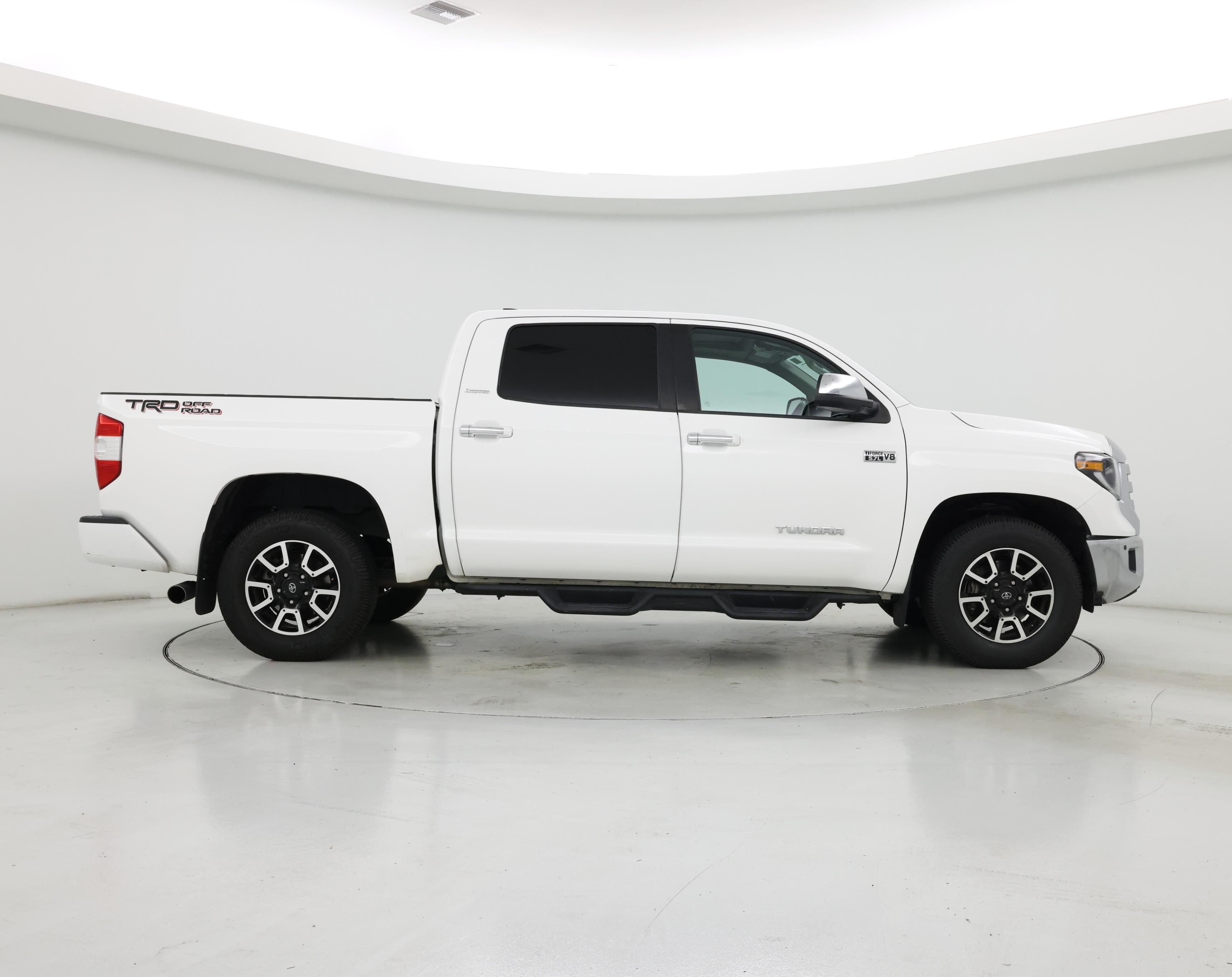 Thumbnail: 2021 Toyota Tundra - 7