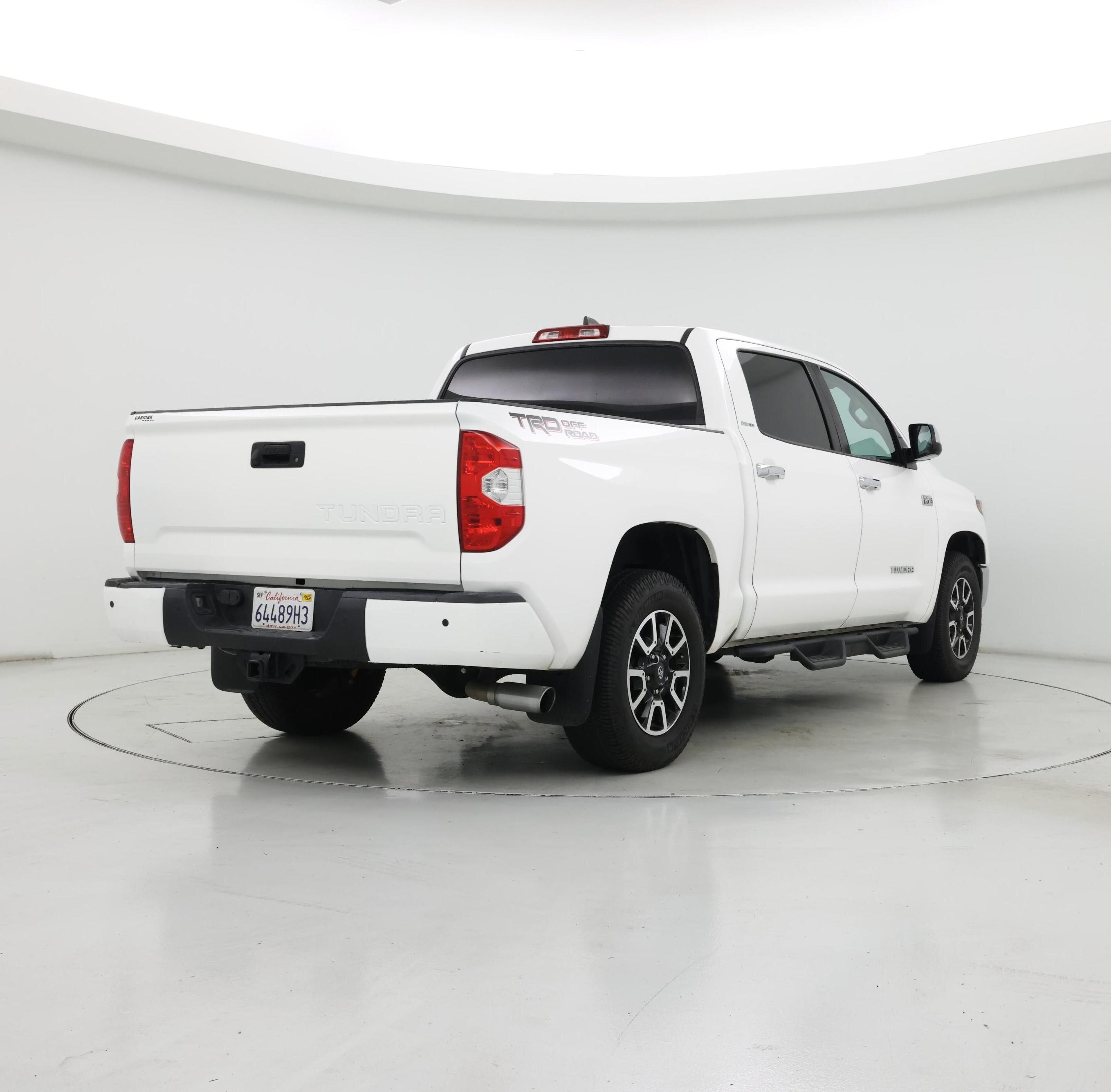 Thumbnail: 2021 Toyota Tundra - 8
