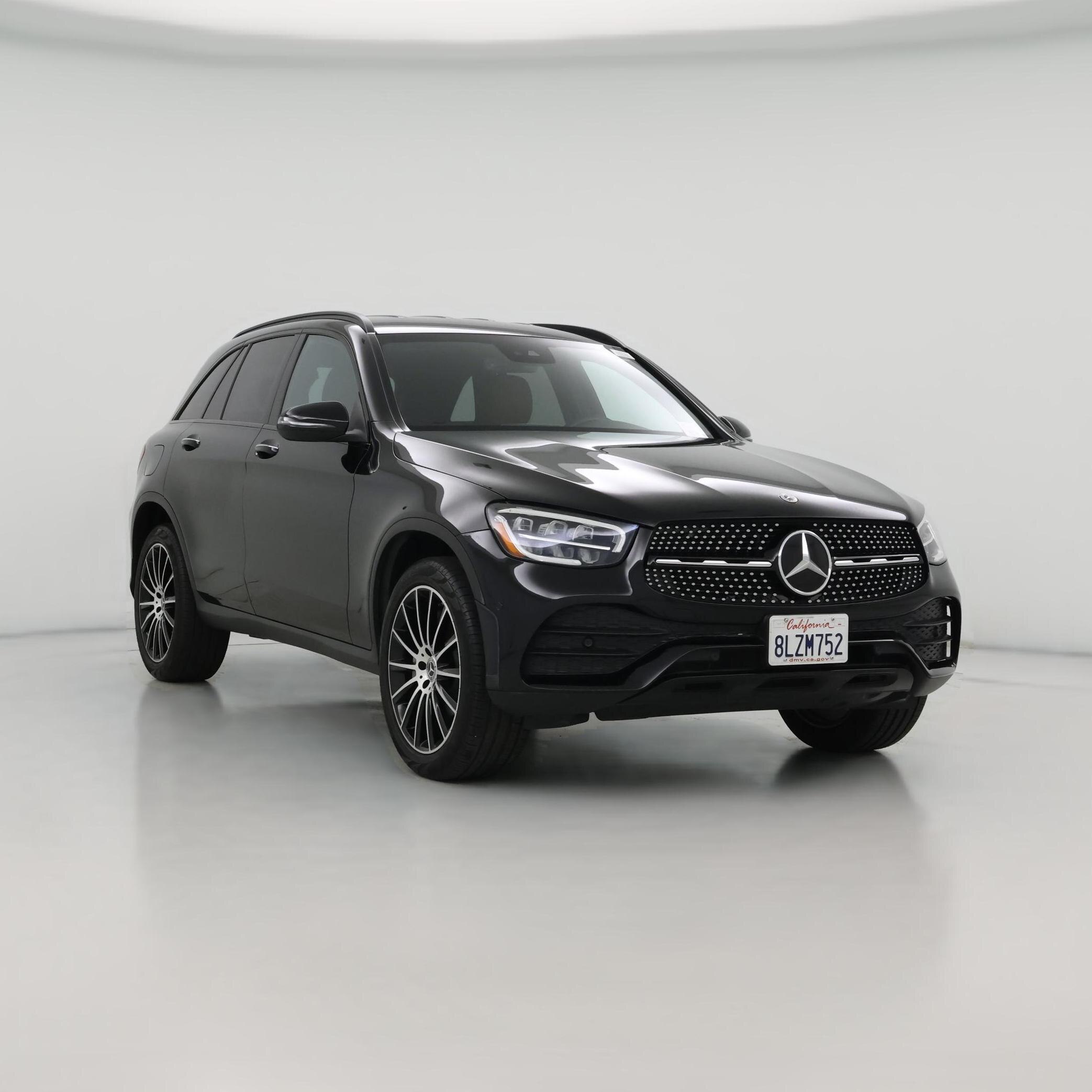 Thumbnail: 2022 Mercedes-Benz GLC - 1