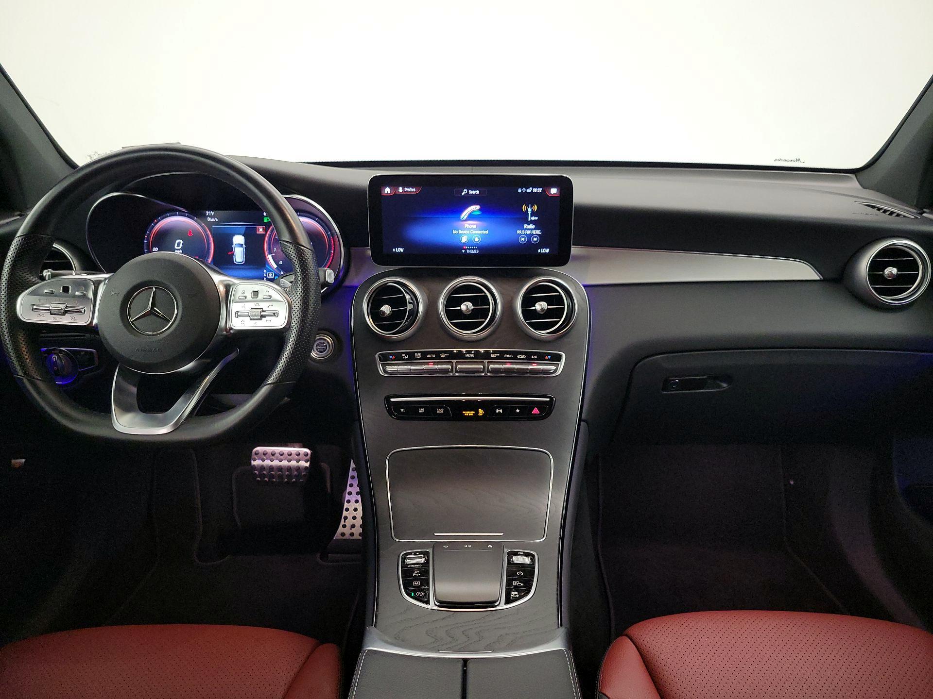 Thumbnail: 2022 Mercedes-Benz GLC - 9