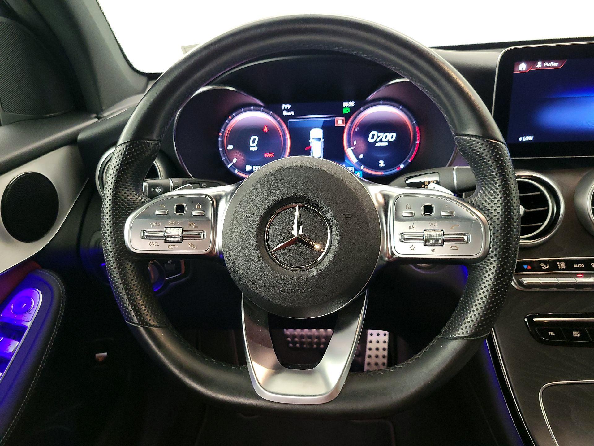 Thumbnail: 2022 Mercedes-Benz GLC - 10