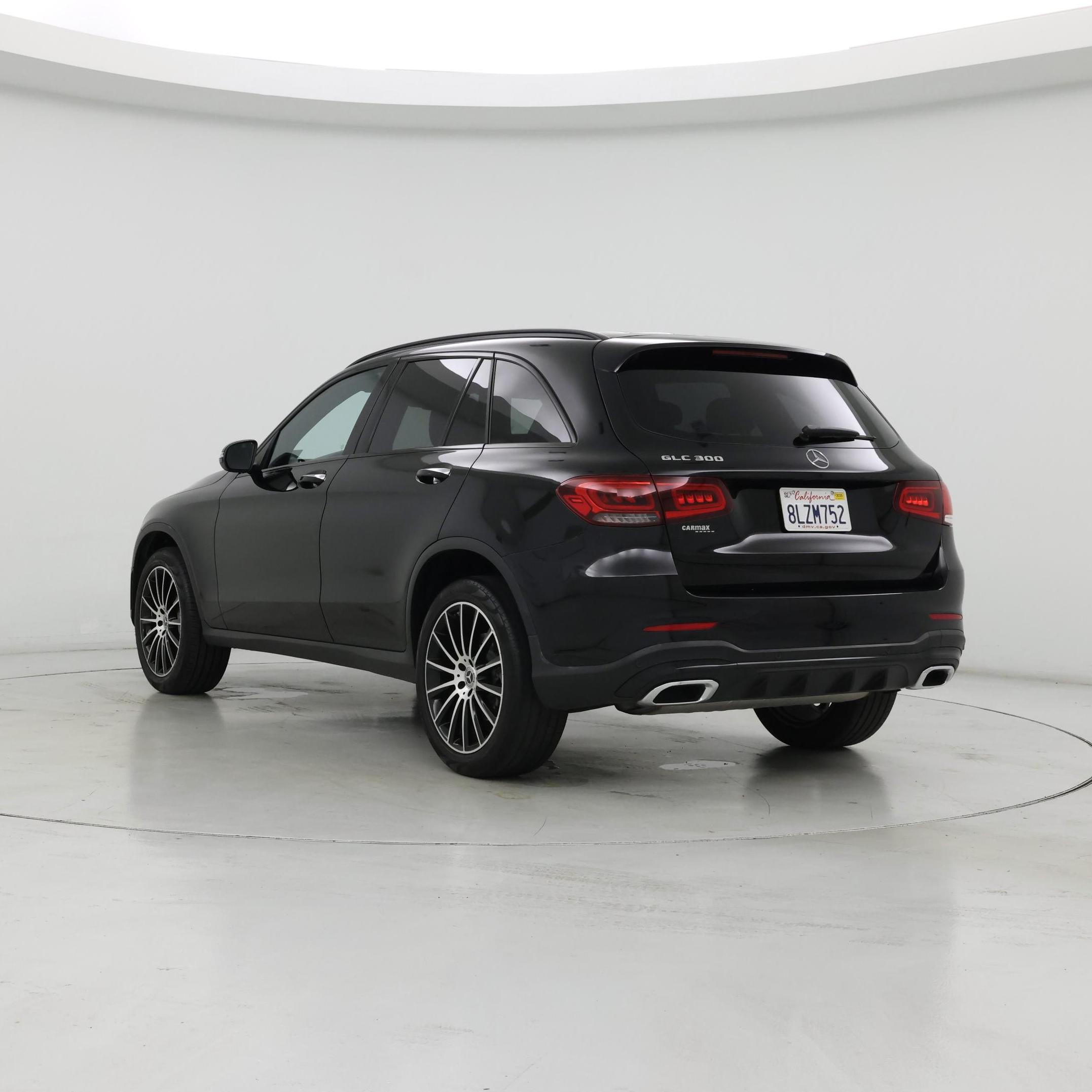 Thumbnail: 2022 Mercedes-Benz GLC - 2