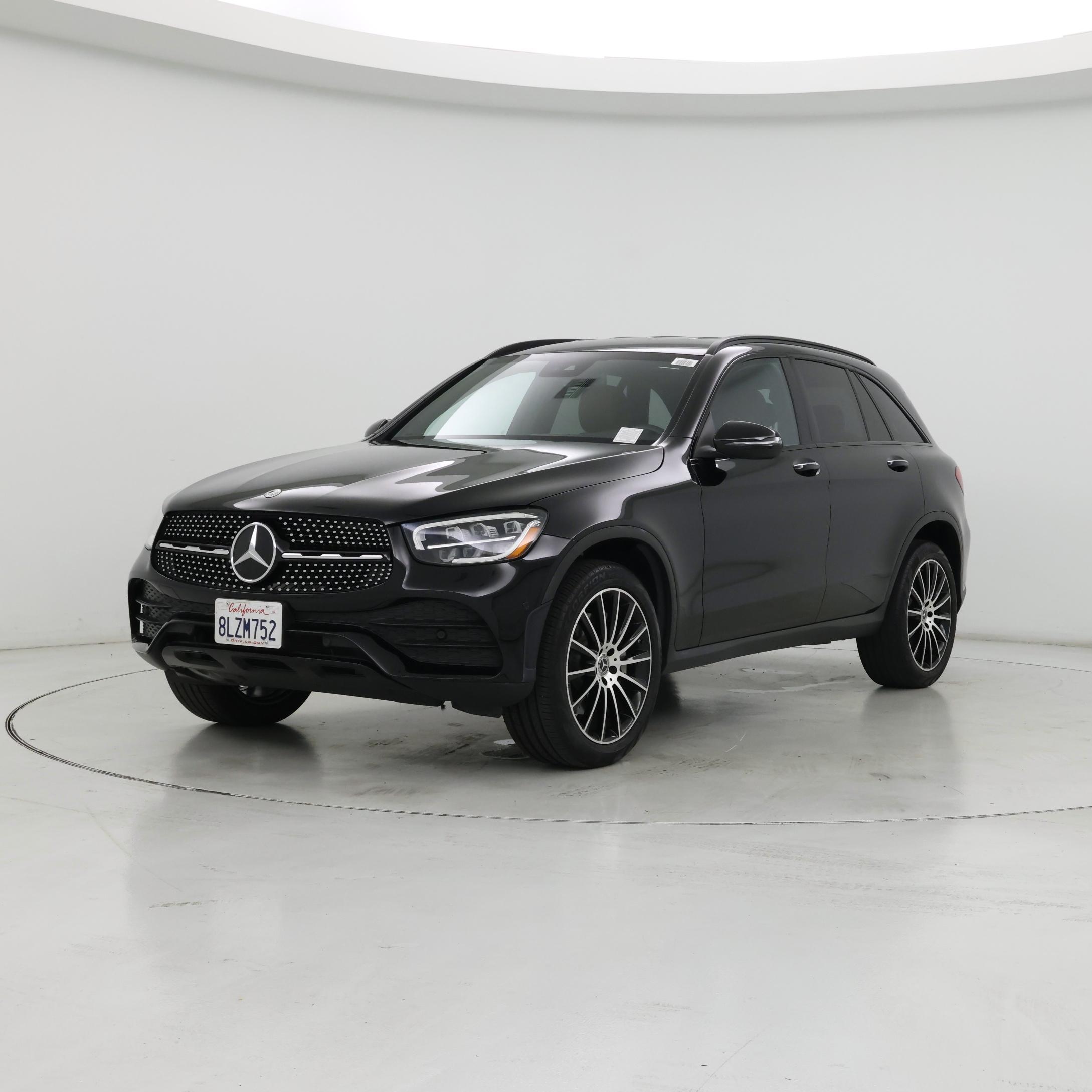 Thumbnail: 2022 Mercedes-Benz GLC - 4