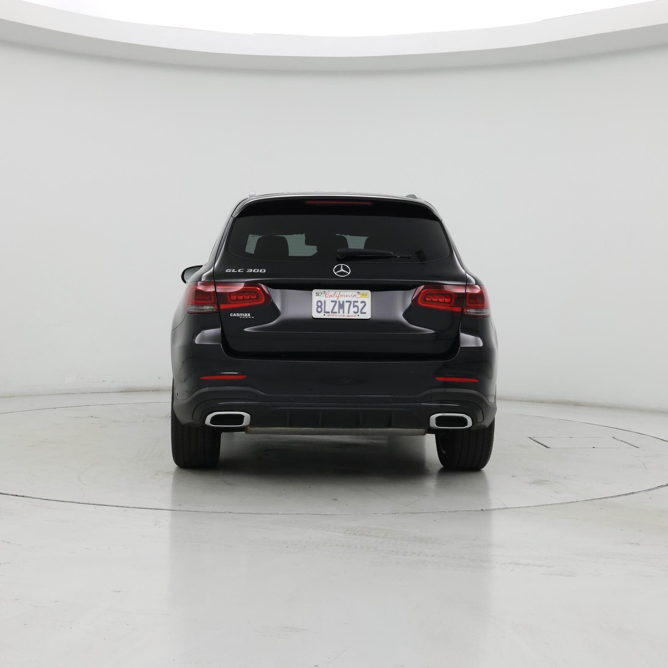 Thumbnail: 2022 Mercedes-Benz GLC - 6