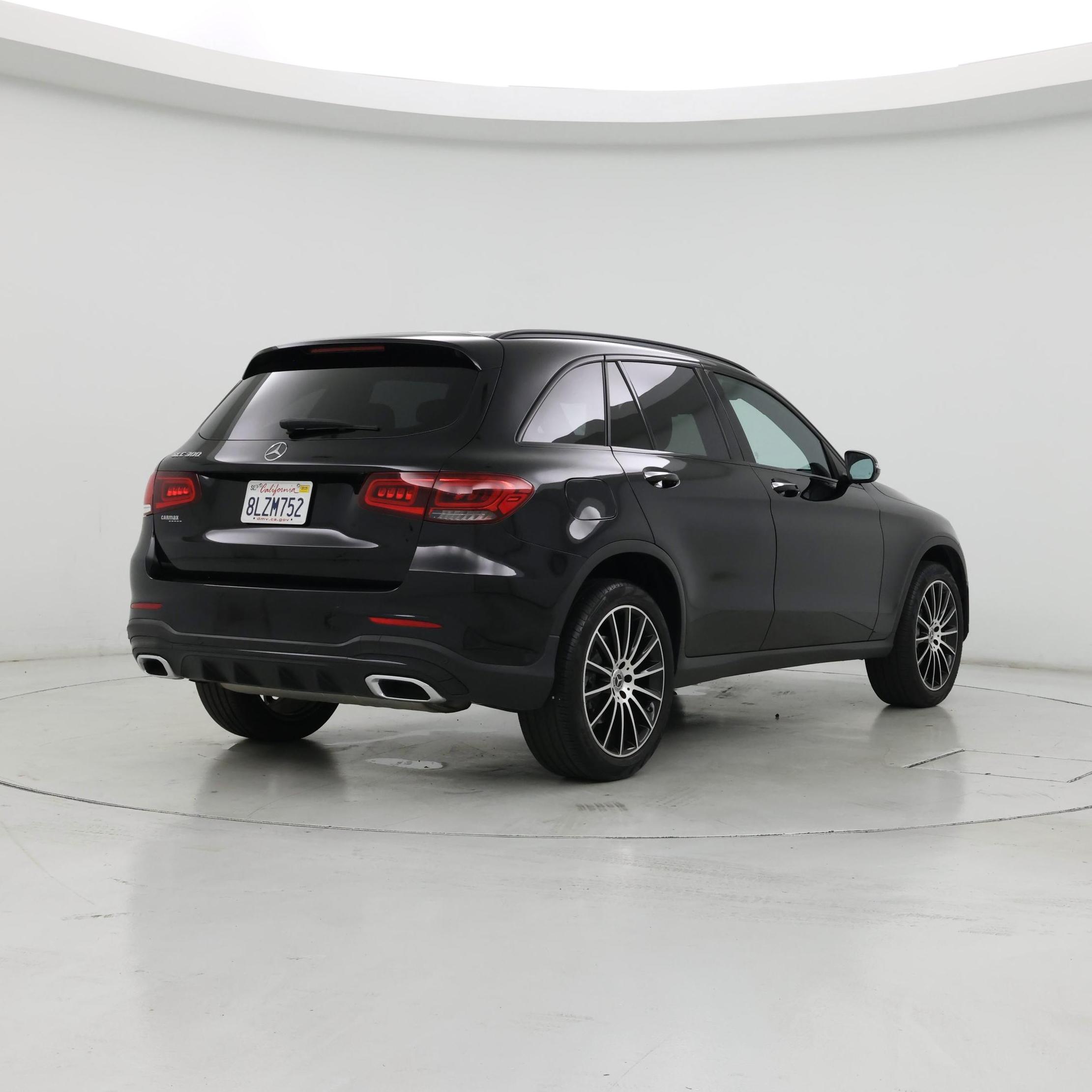 Thumbnail: 2022 Mercedes-Benz GLC - 8