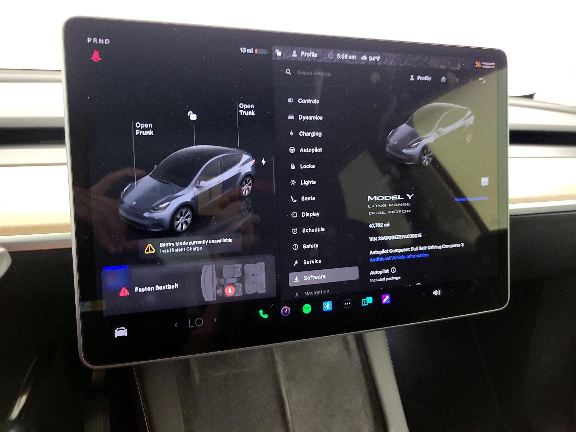 Thumbnail: 2023 Tesla Model Y - 13