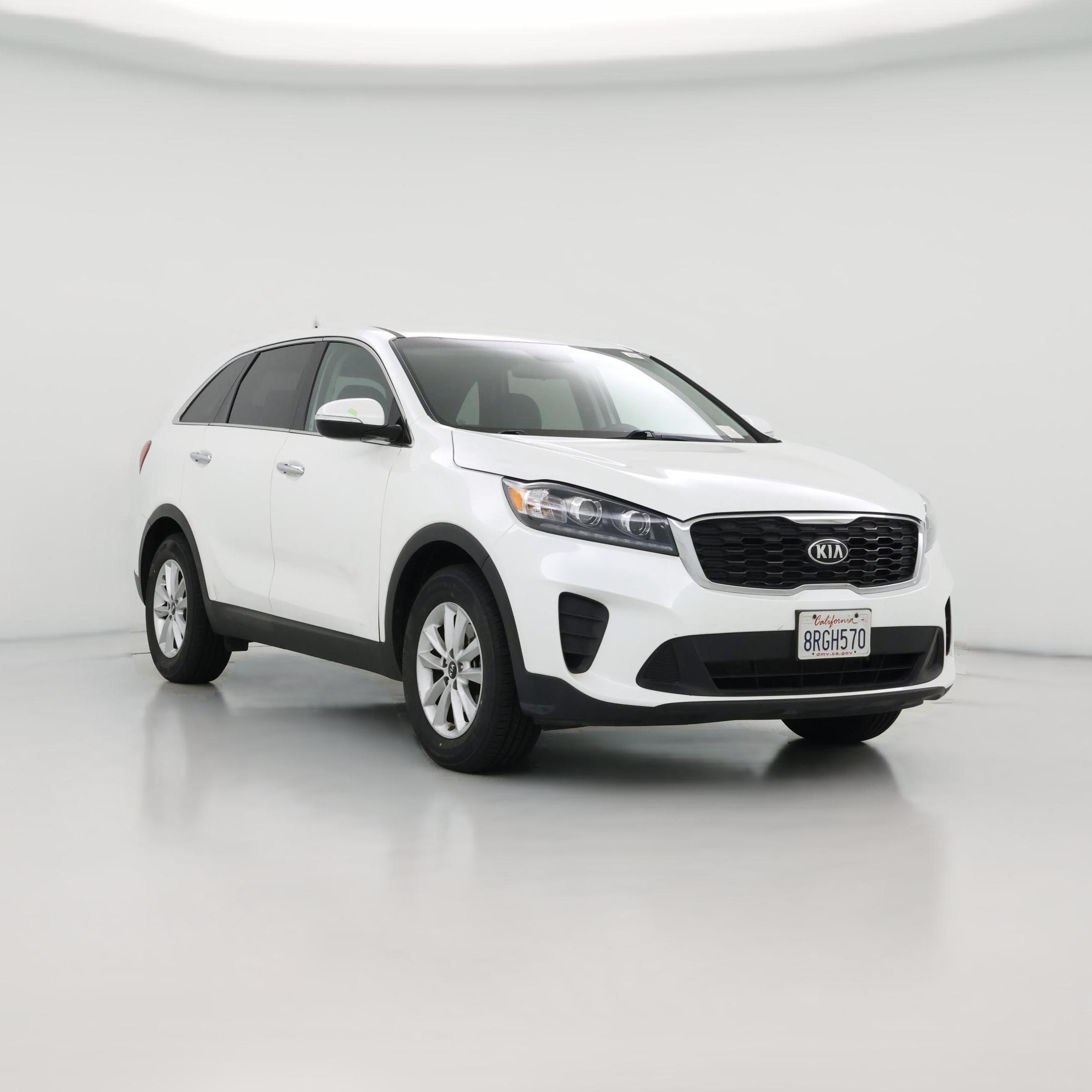 Thumbnail: 2020 Kia Sorento - 1