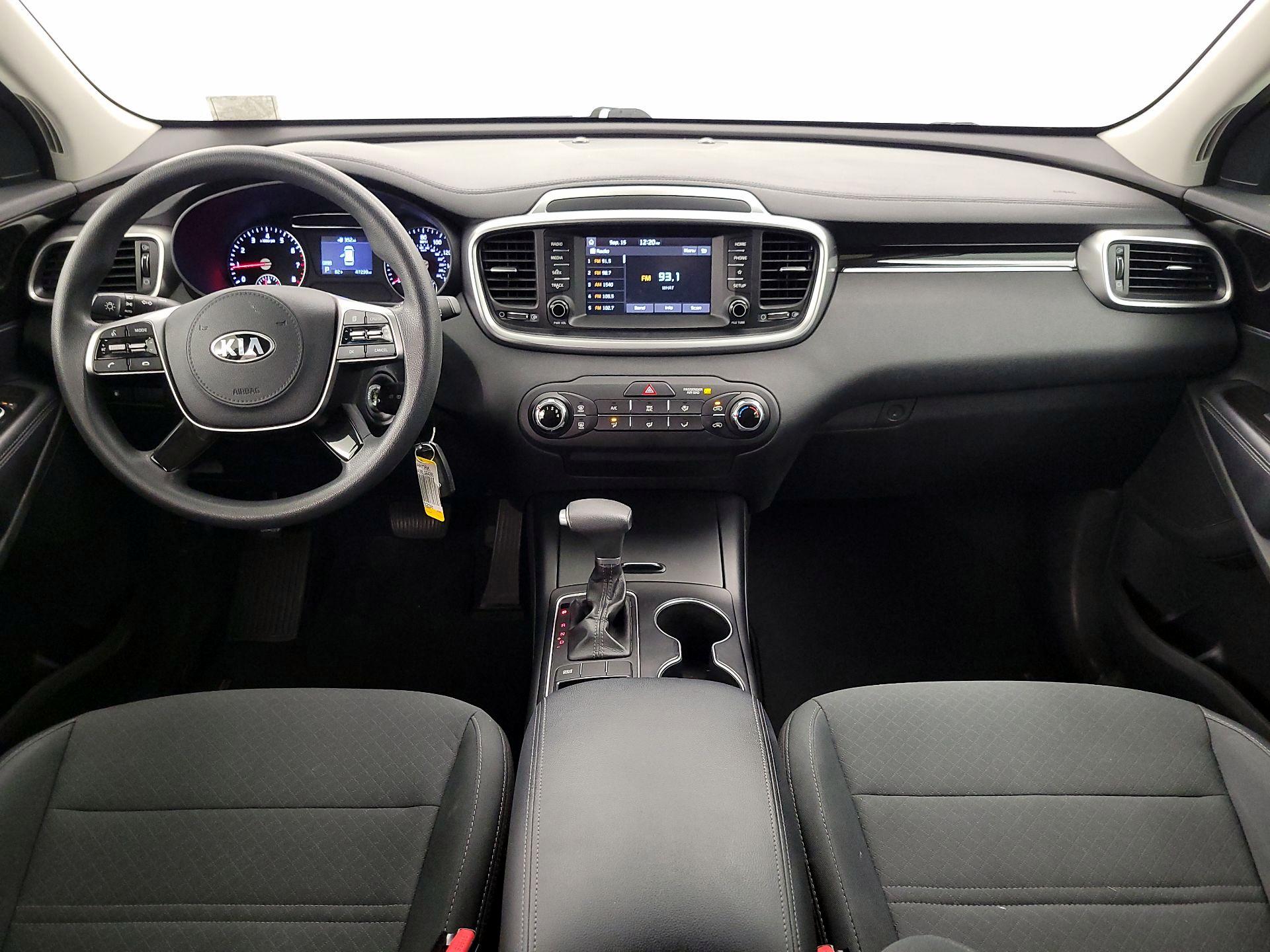 Thumbnail: 2020 Kia Sorento - 9