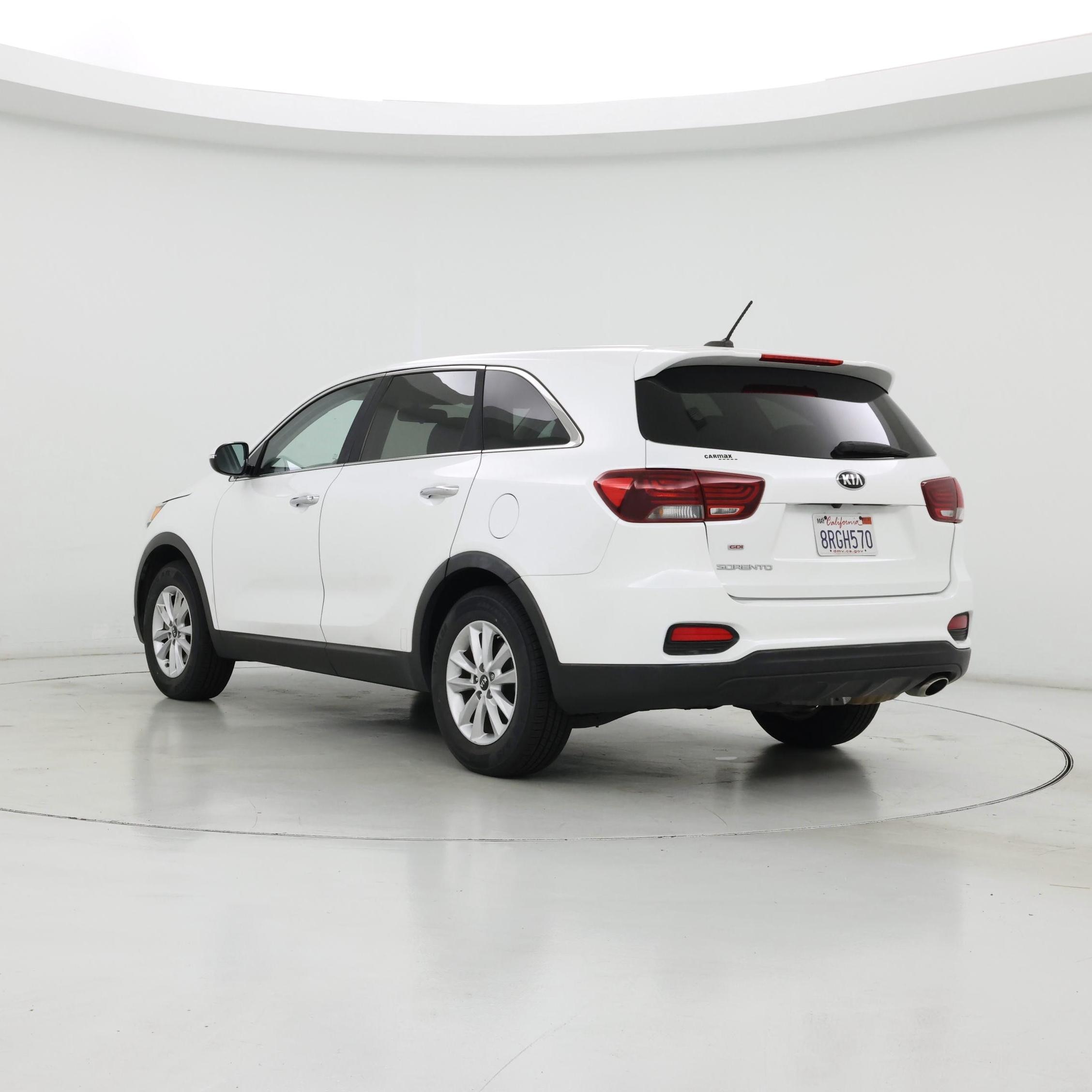 Thumbnail: 2020 Kia Sorento - 2