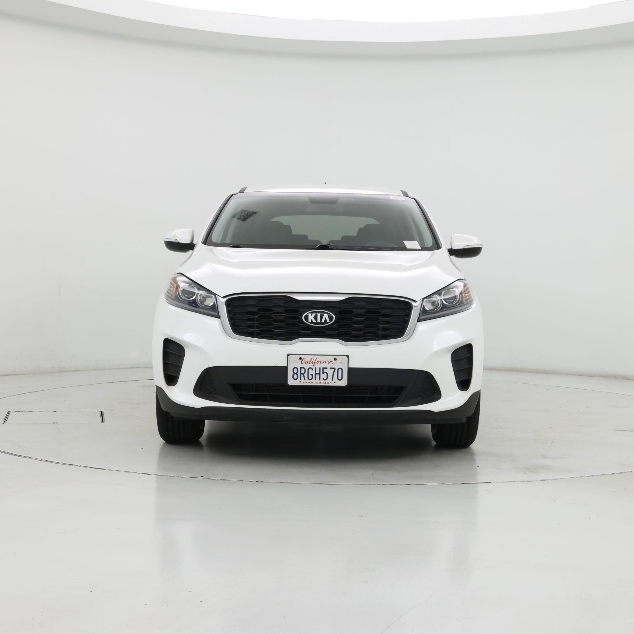 Thumbnail: 2020 Kia Sorento - 5