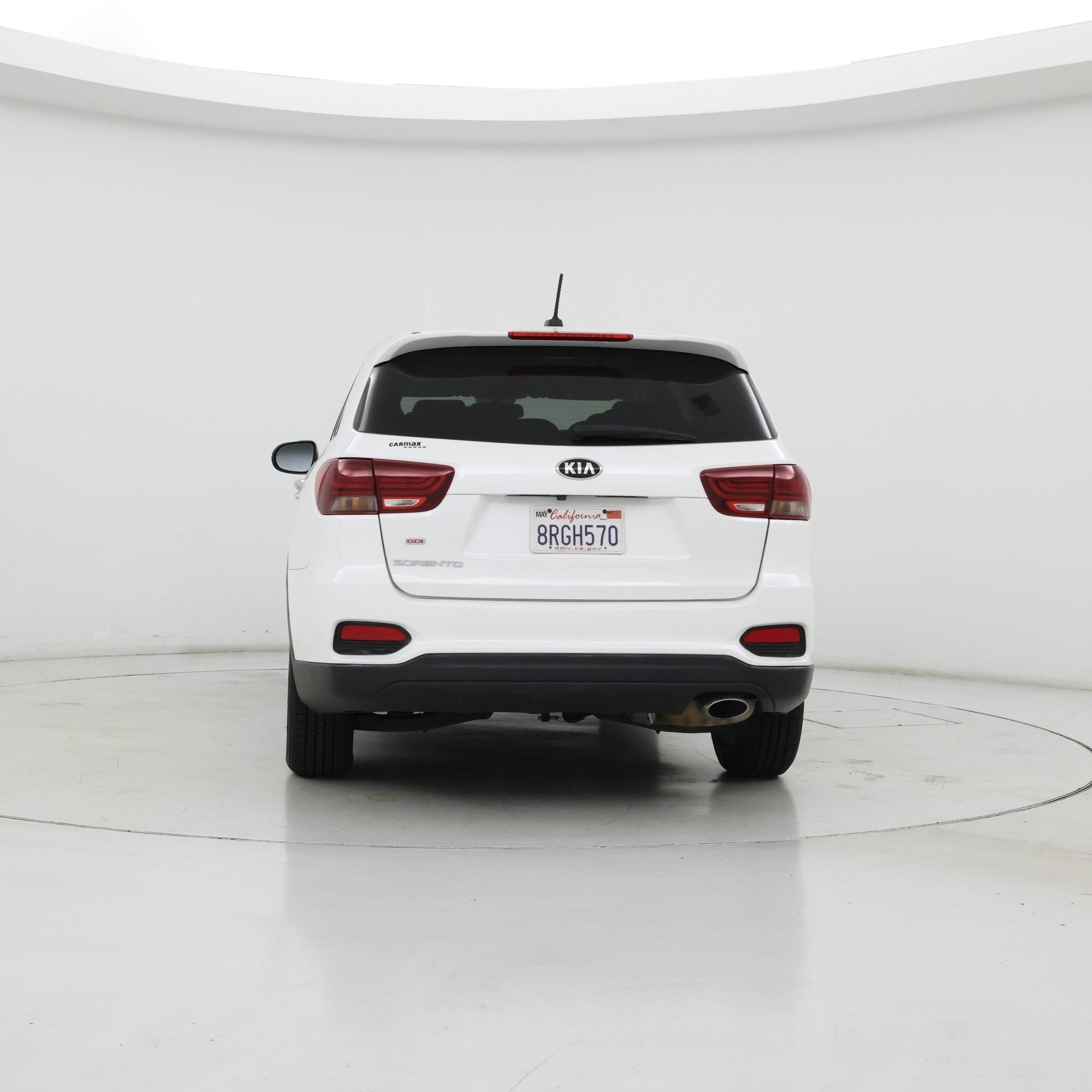 Thumbnail: 2020 Kia Sorento - 6