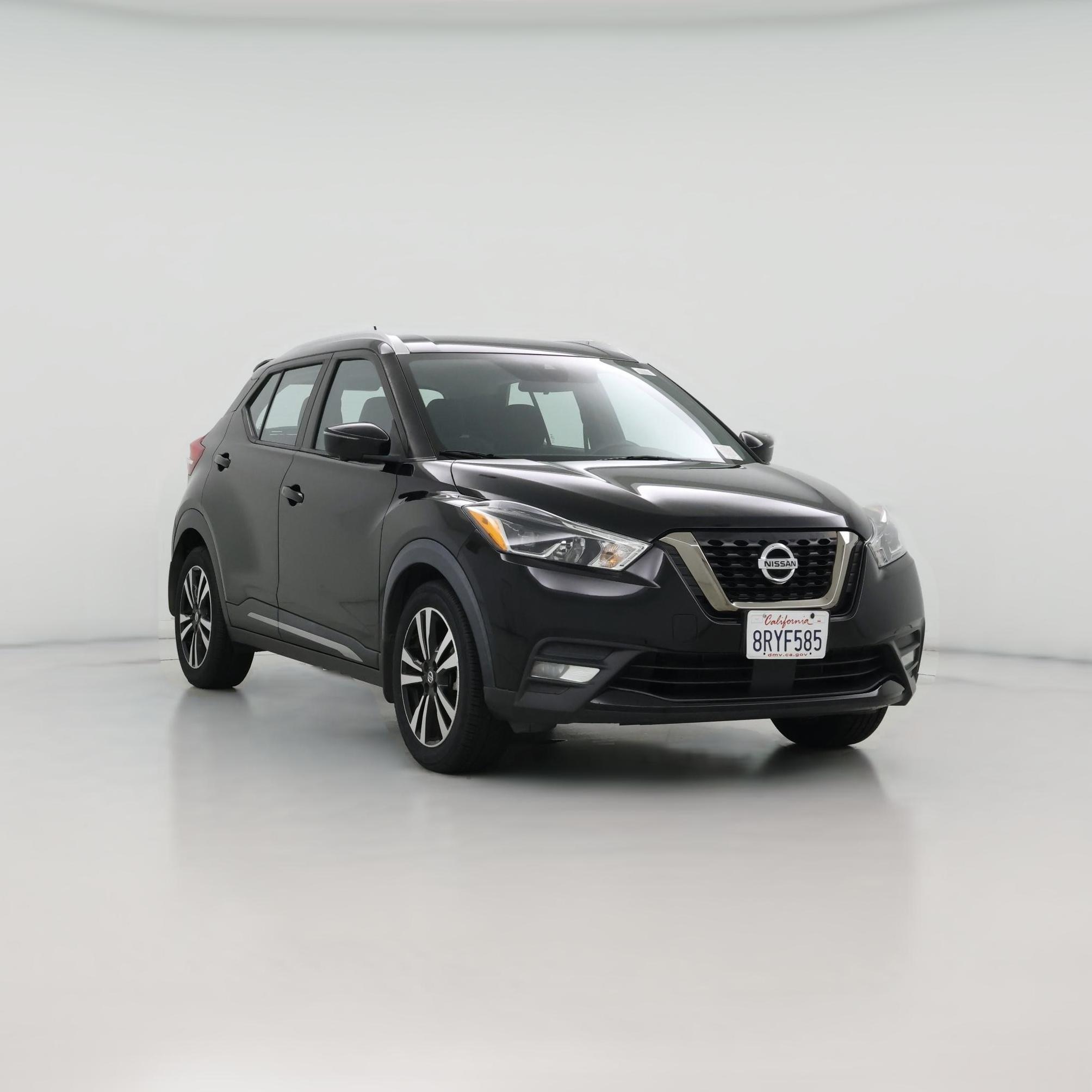 Thumbnail: 2020 Nissan Kicks - 1