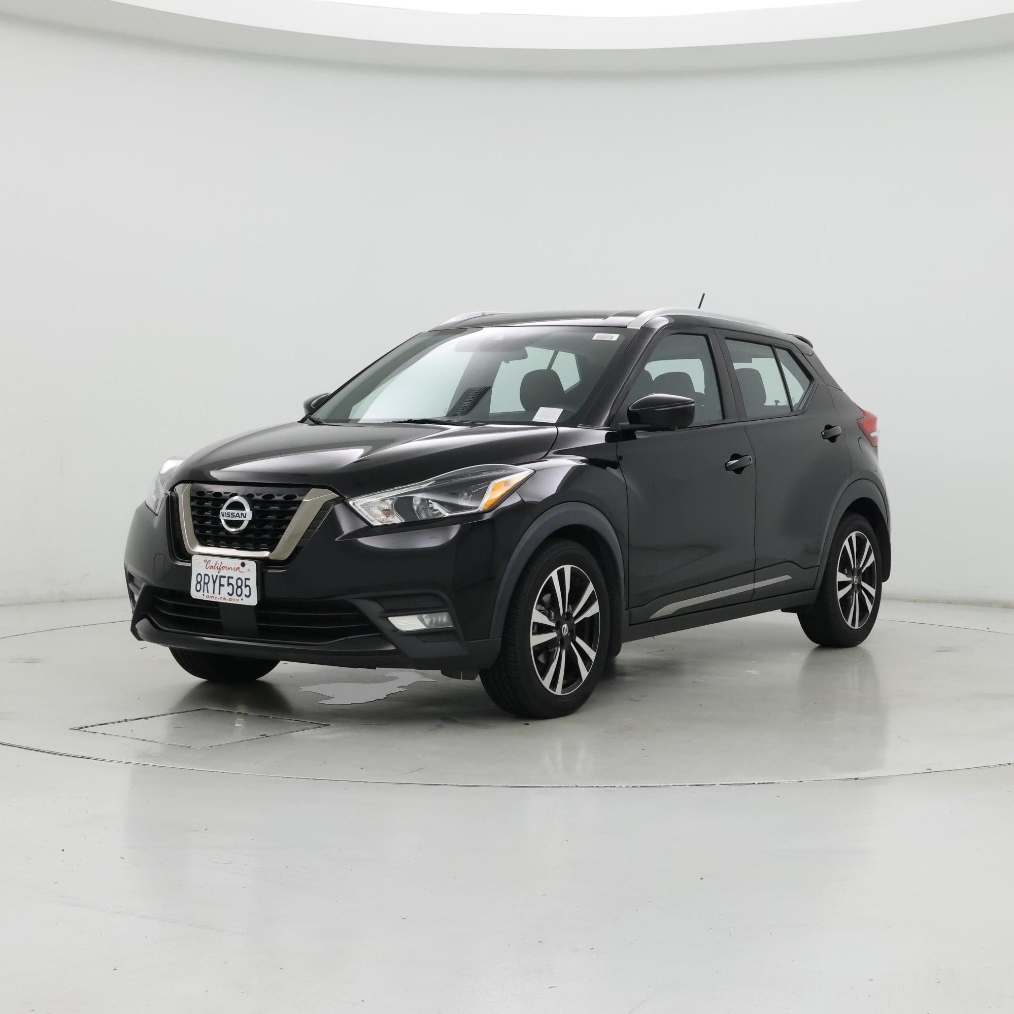 Thumbnail: 2020 Nissan Kicks - 4
