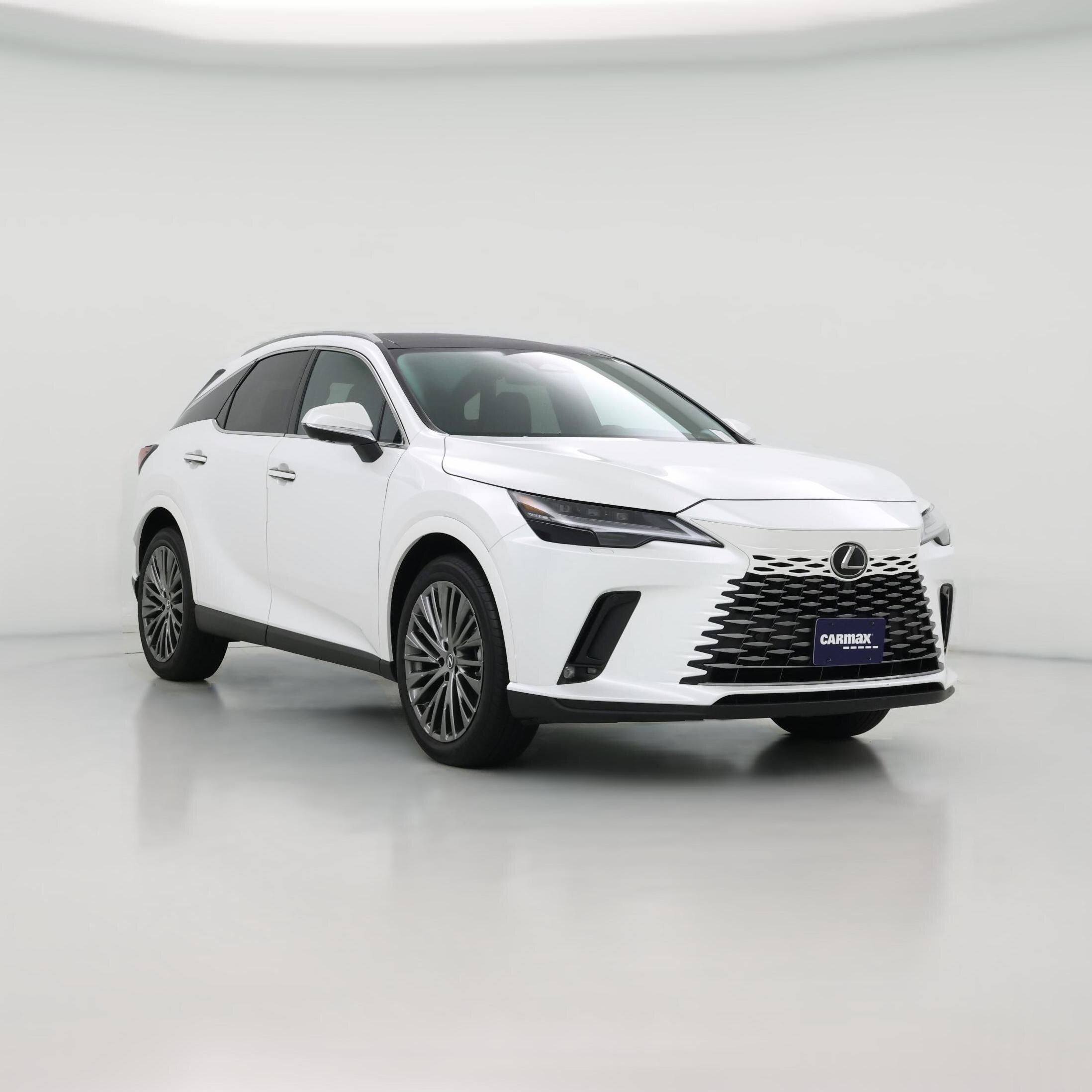 Thumbnail: 2024 Lexus RX - 1