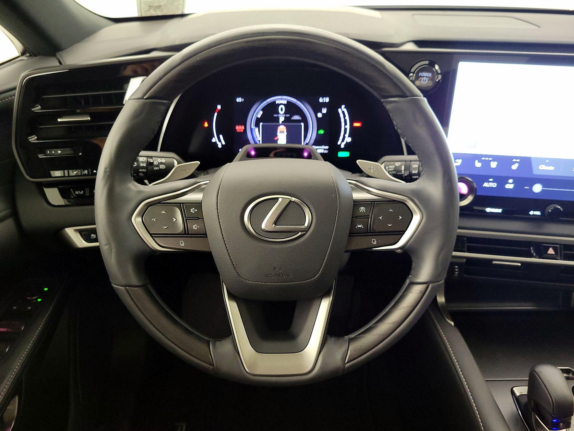 Thumbnail: 2024 Lexus RX - 10
