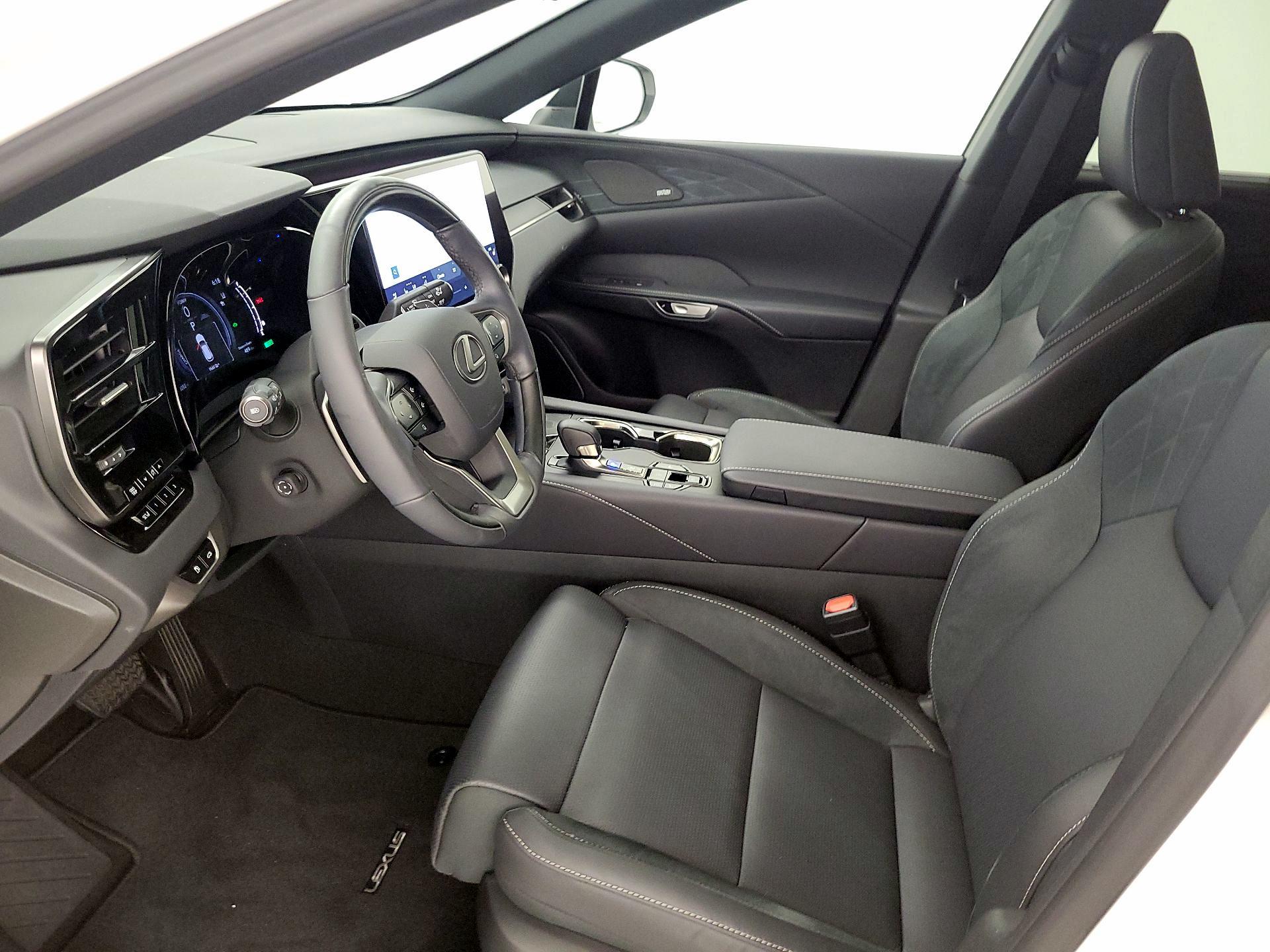 Thumbnail: 2024 Lexus RX - 11