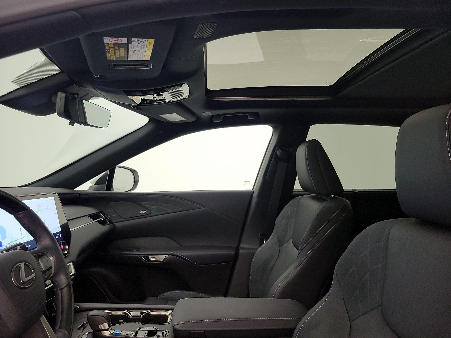 Thumbnail: 2024 Lexus RX - 20