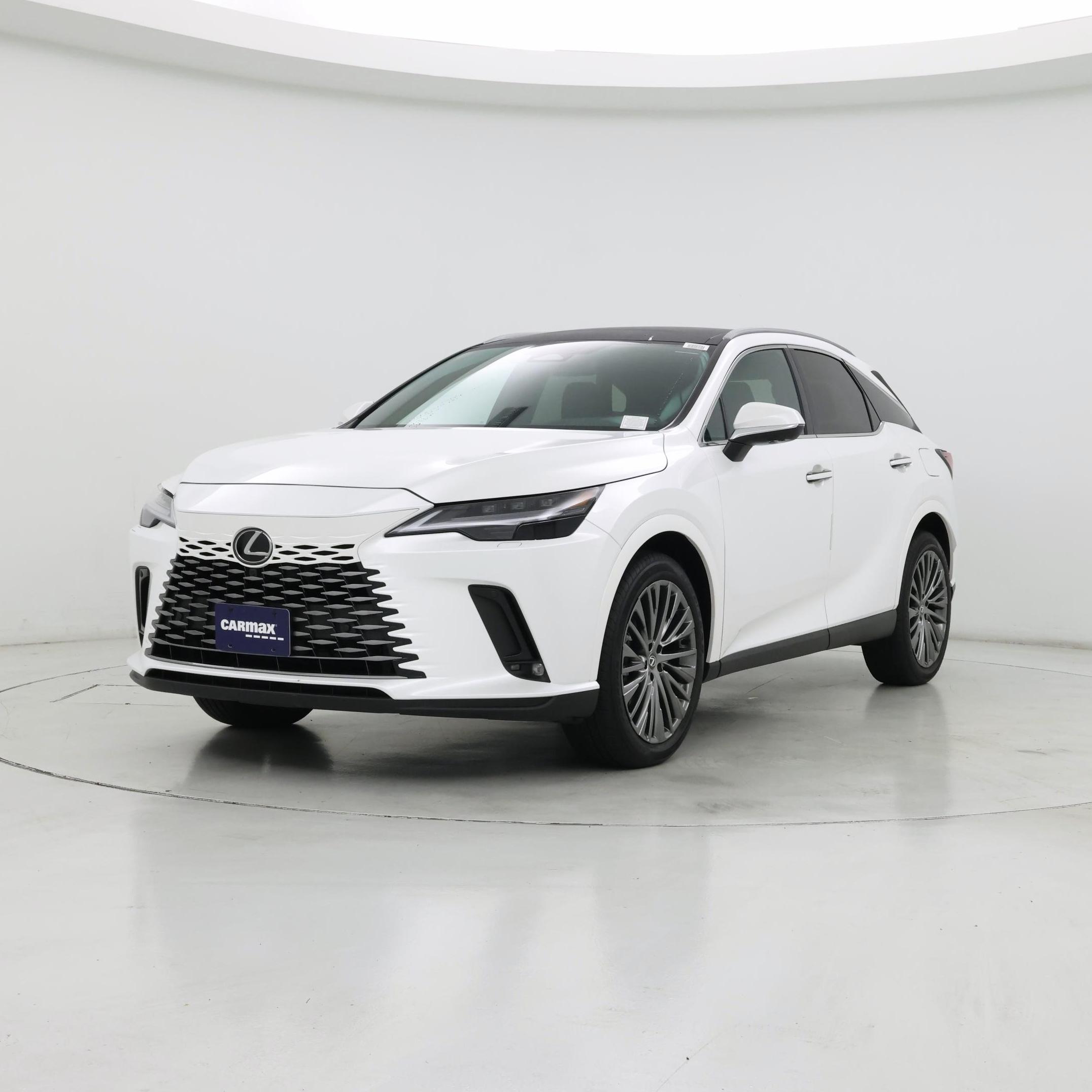 Thumbnail: 2024 Lexus RX - 4