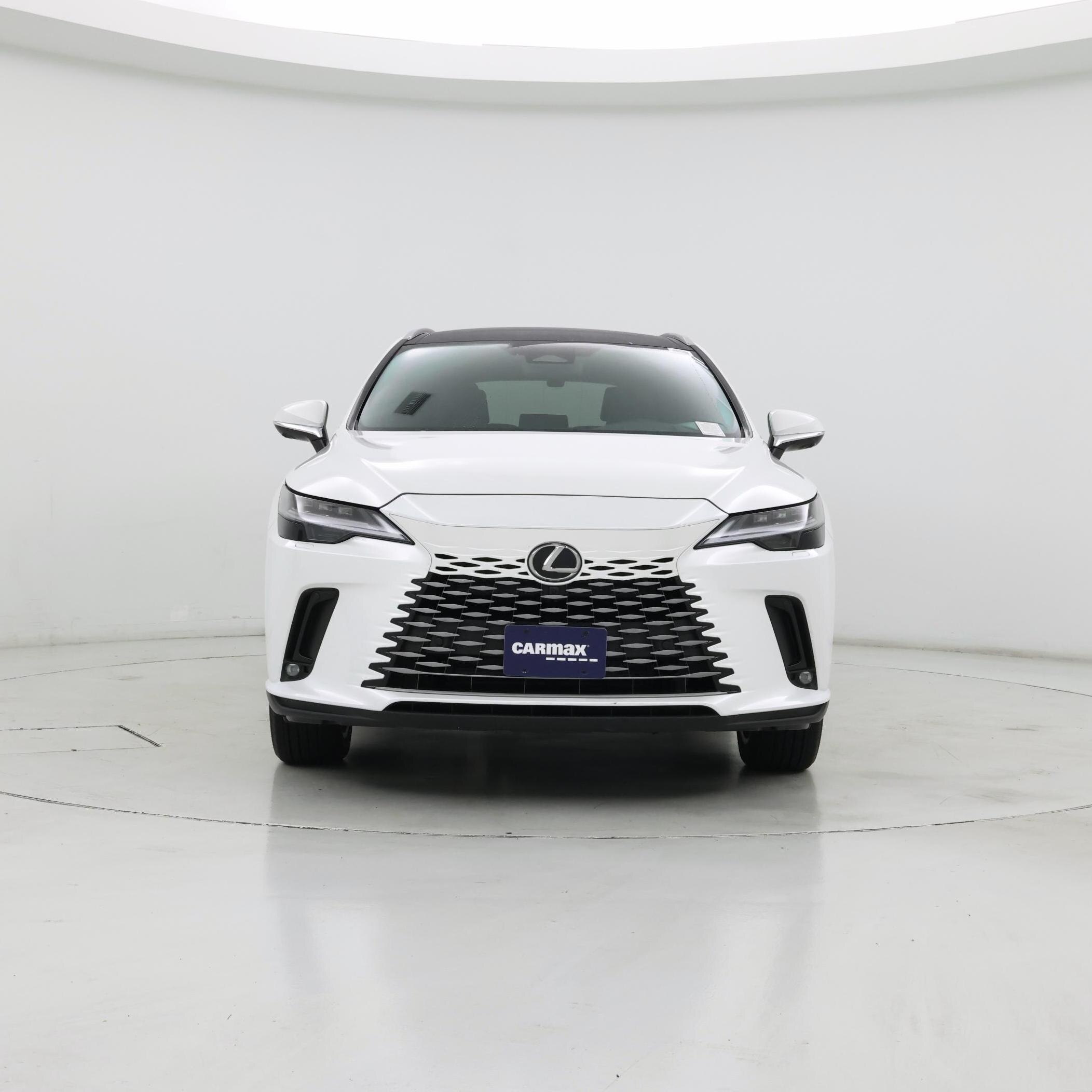 Thumbnail: 2024 Lexus RX - 5