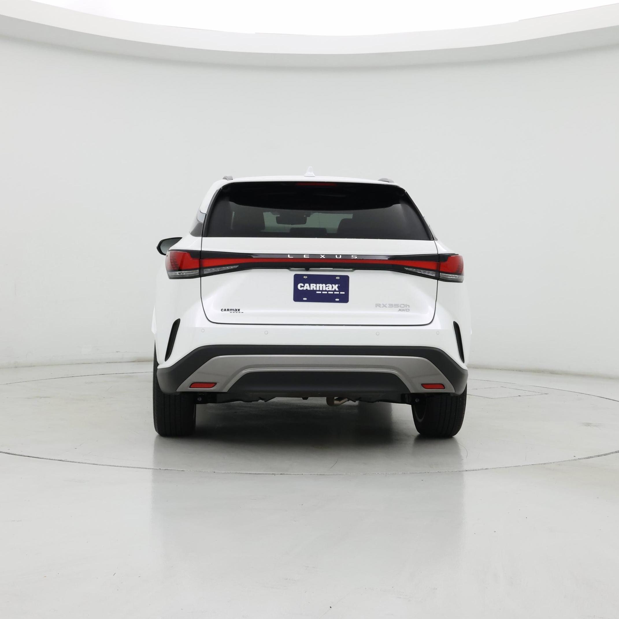 Thumbnail: 2024 Lexus RX - 6