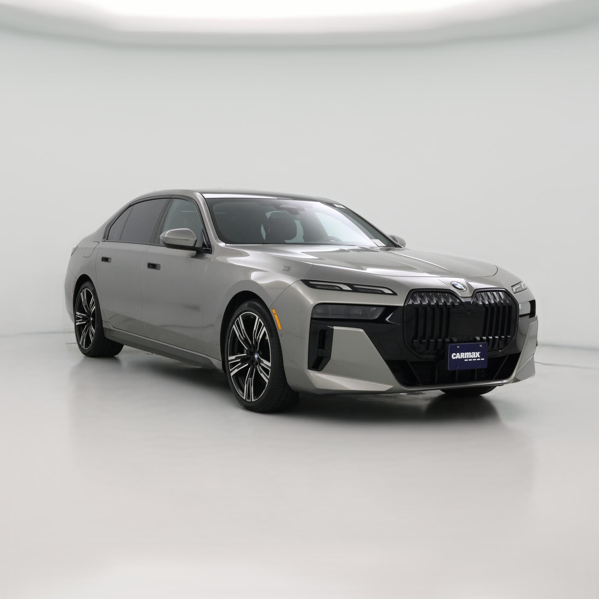 Thumbnail: 2023 BMW 7 Series - 1