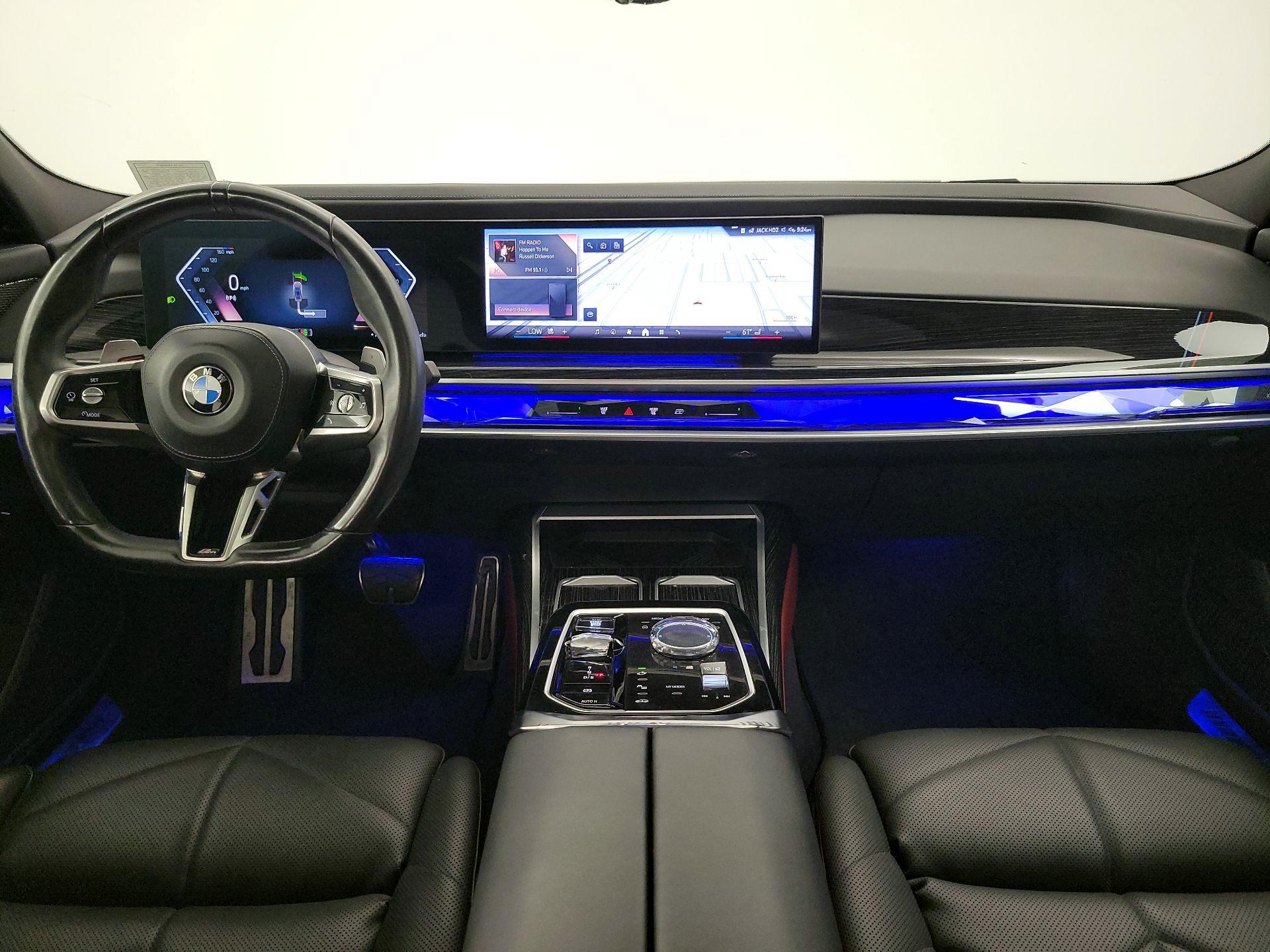 Thumbnail: 2023 BMW 7 Series - 9