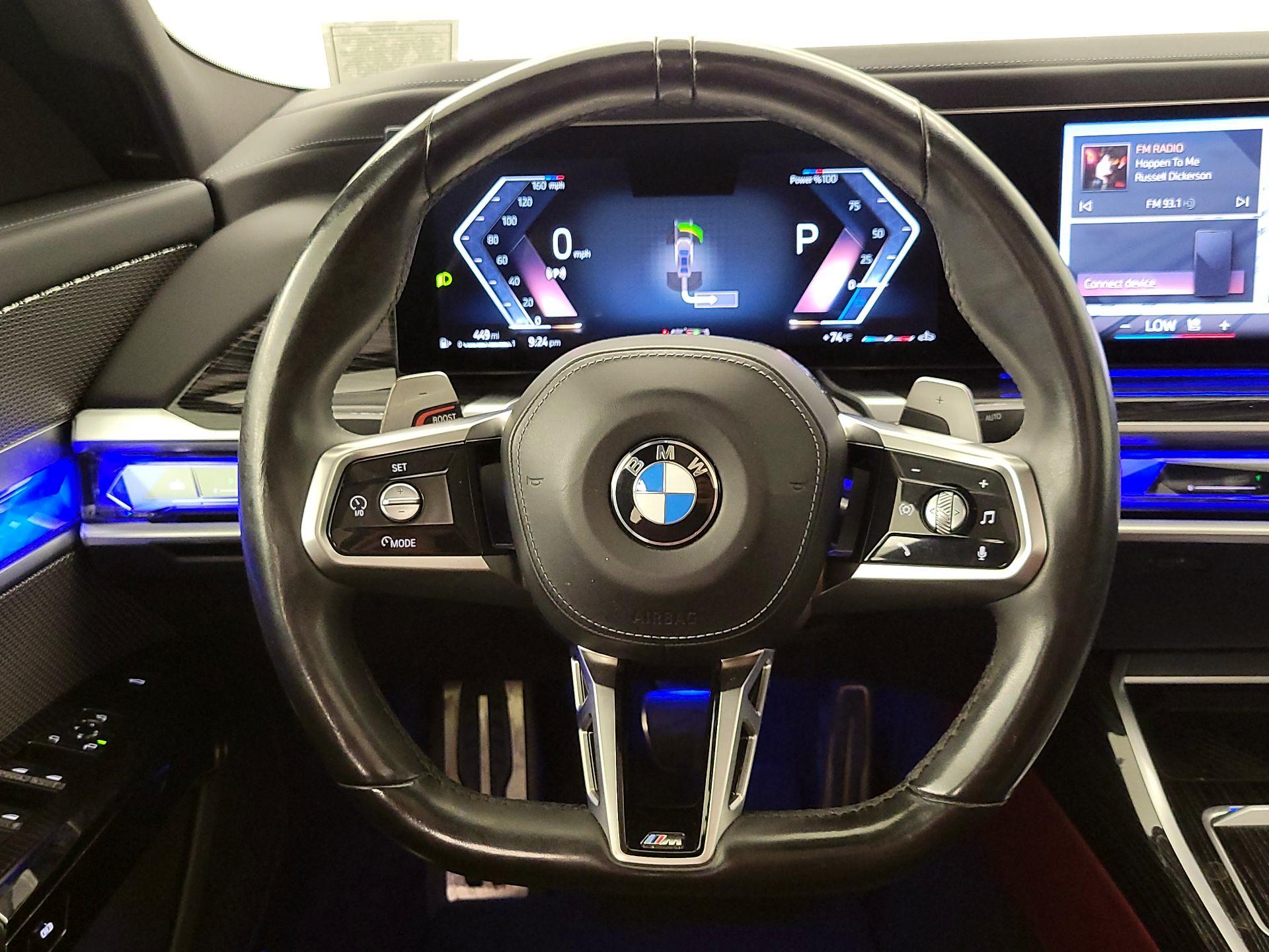 Thumbnail: 2023 BMW 7 Series - 10