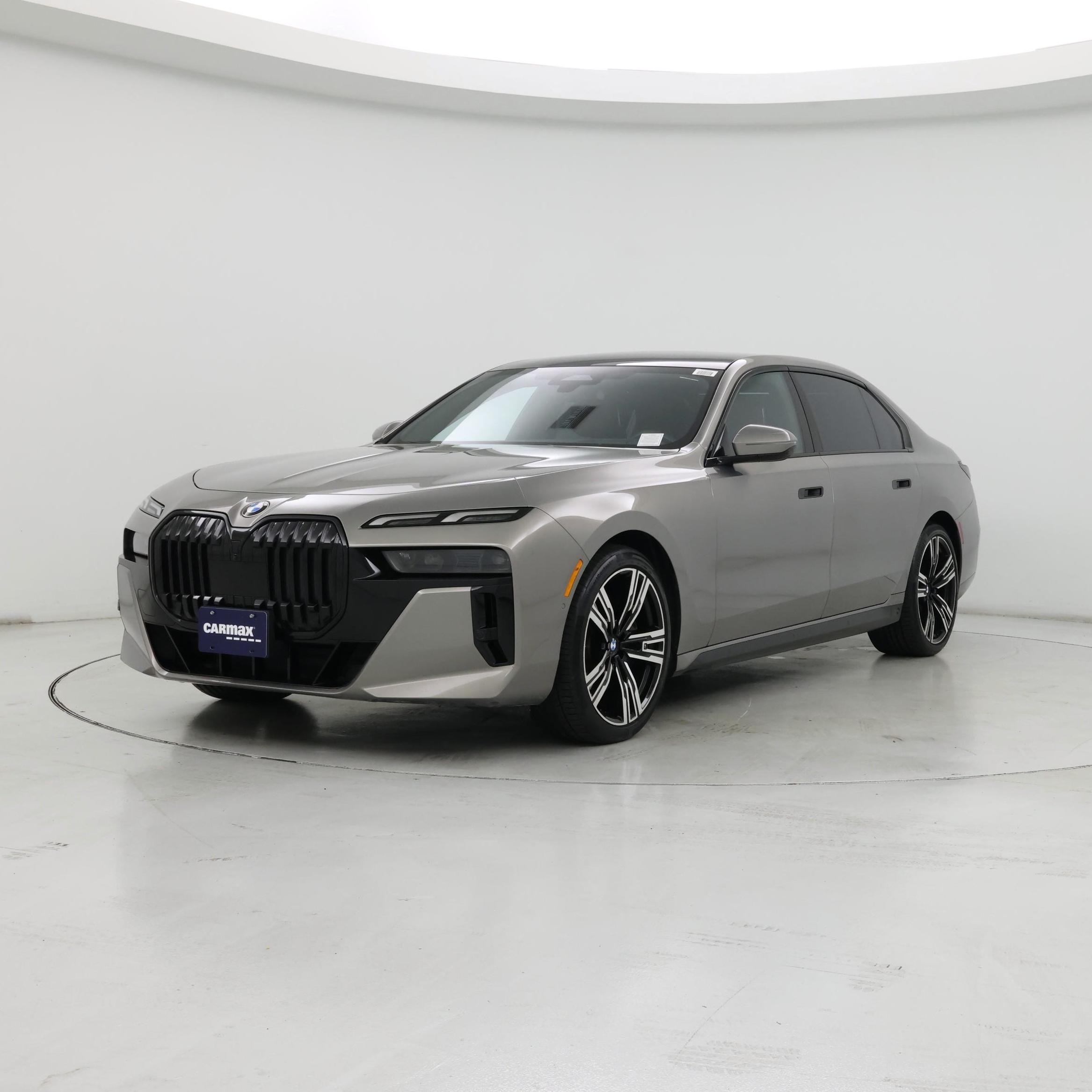 Thumbnail: 2023 BMW 7 Series - 4