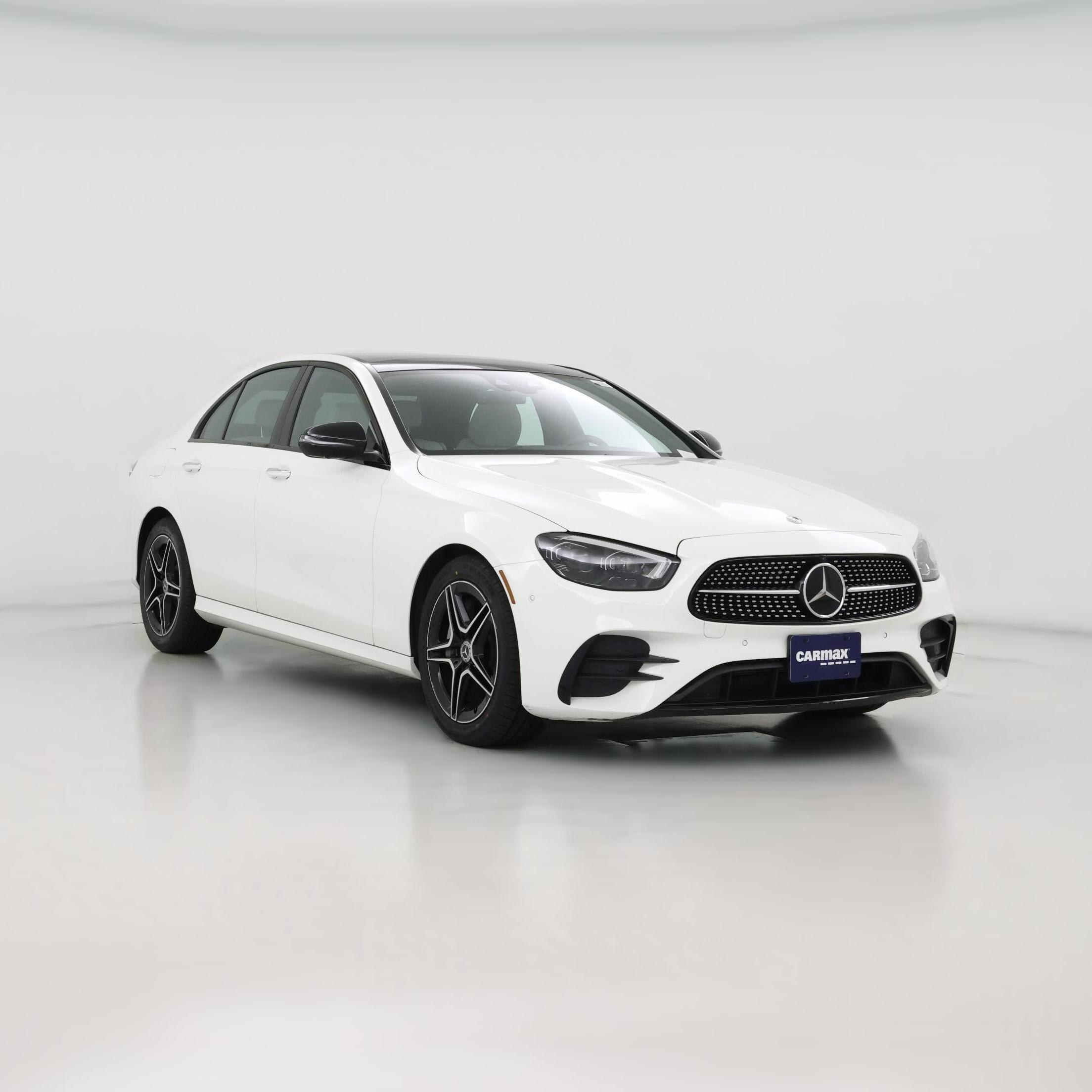 Thumbnail: 2021 Mercedes-Benz E-Class - 1