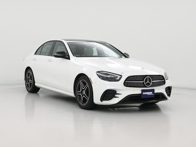 2021 Mercedes-Benz E450