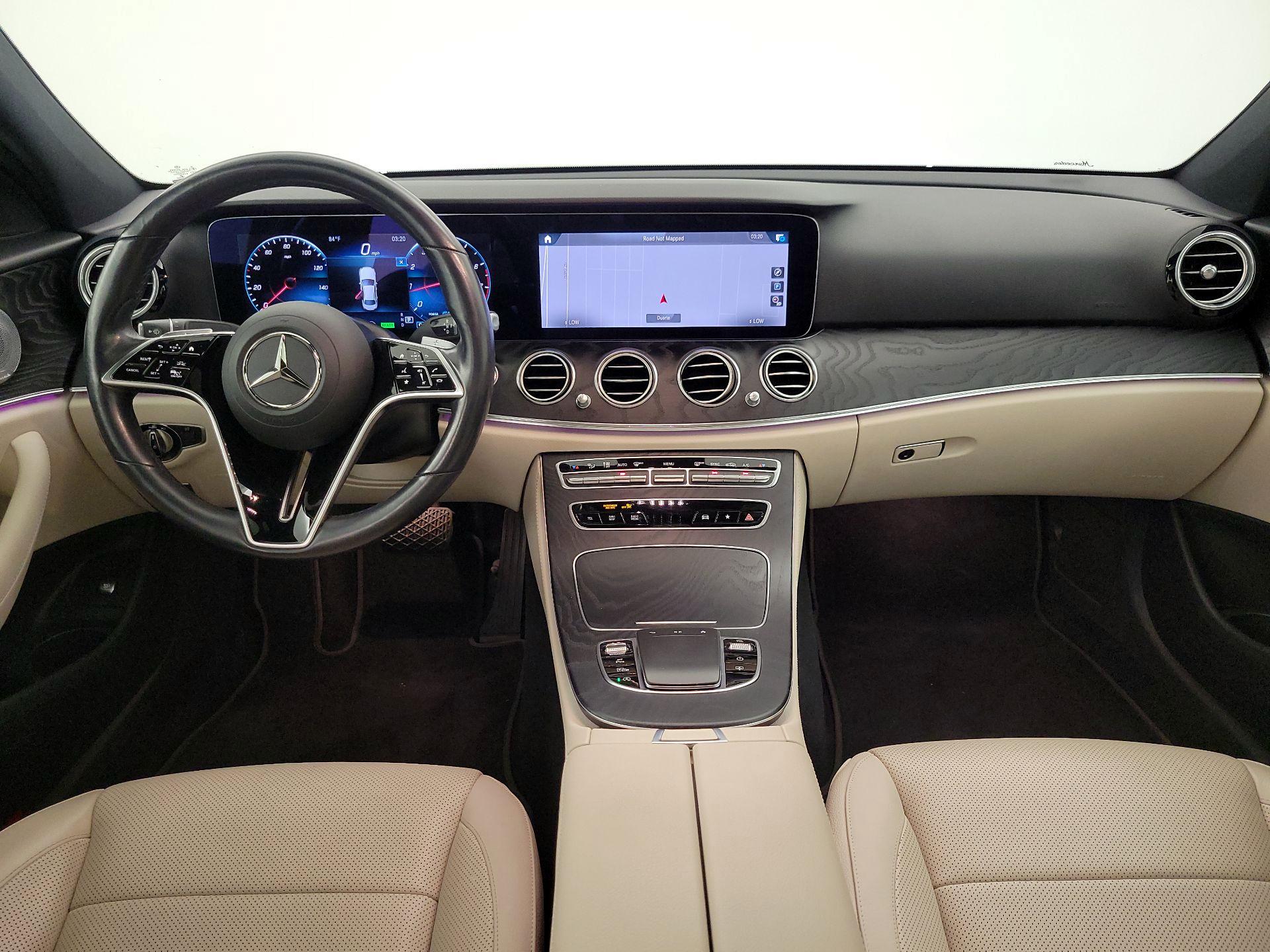 Thumbnail: 2021 Mercedes-Benz E-Class - 9