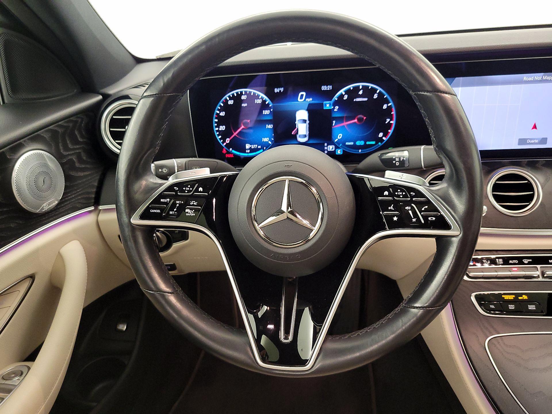 Thumbnail: 2021 Mercedes-Benz E-Class - 10