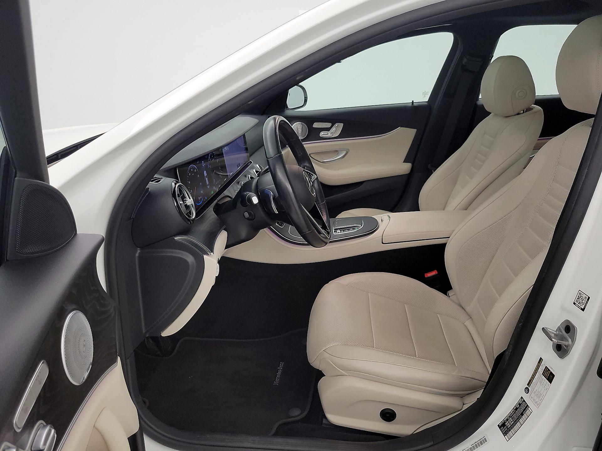Thumbnail: 2021 Mercedes-Benz E-Class - 11
