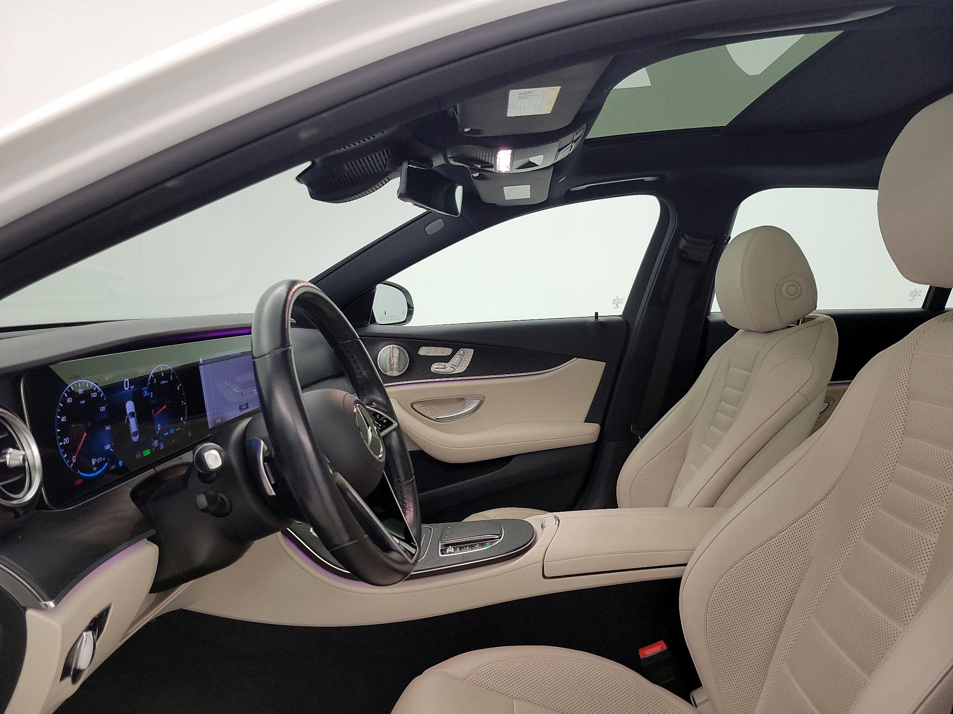 Thumbnail: 2021 Mercedes-Benz E-Class - 20