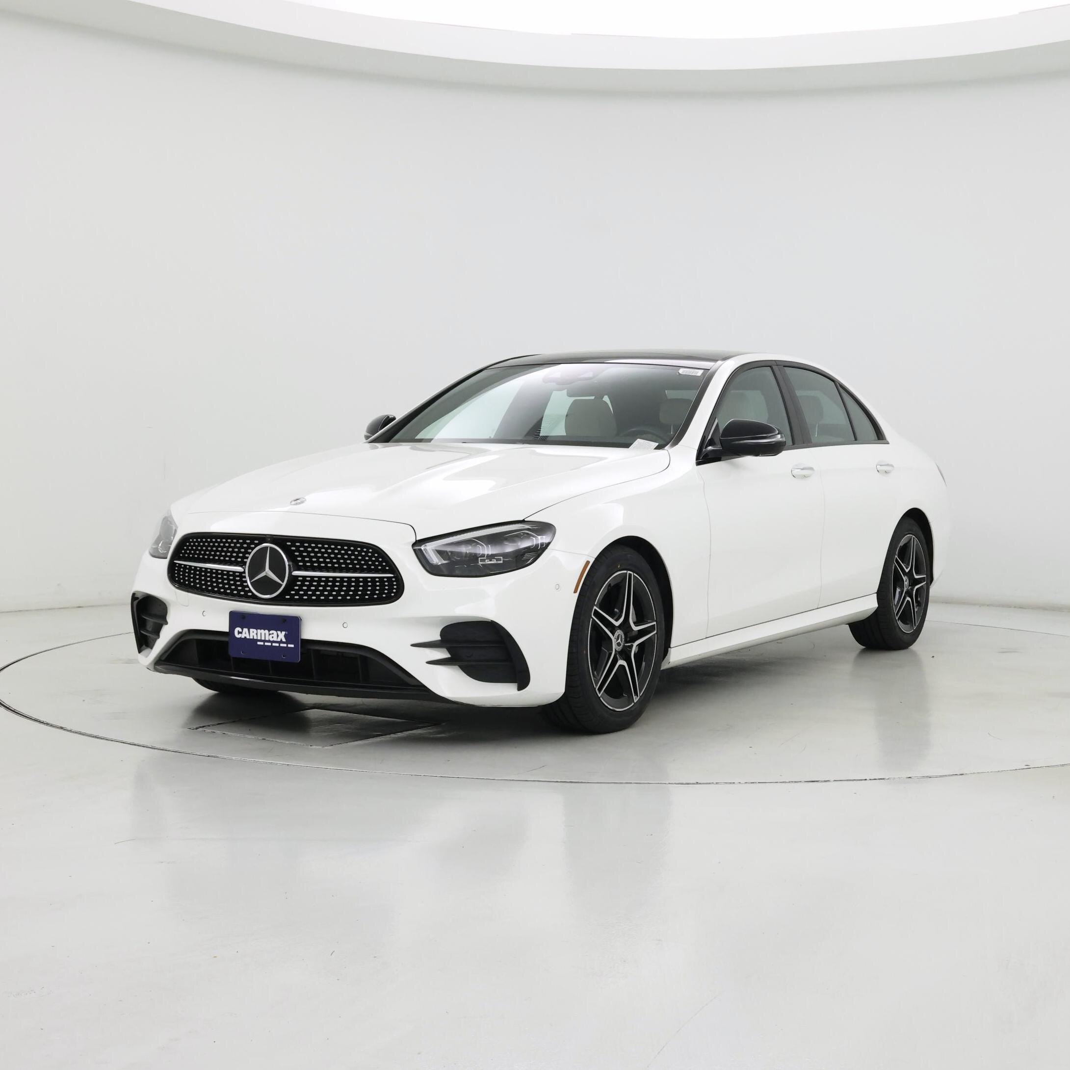 Thumbnail: 2021 Mercedes-Benz E-Class - 4