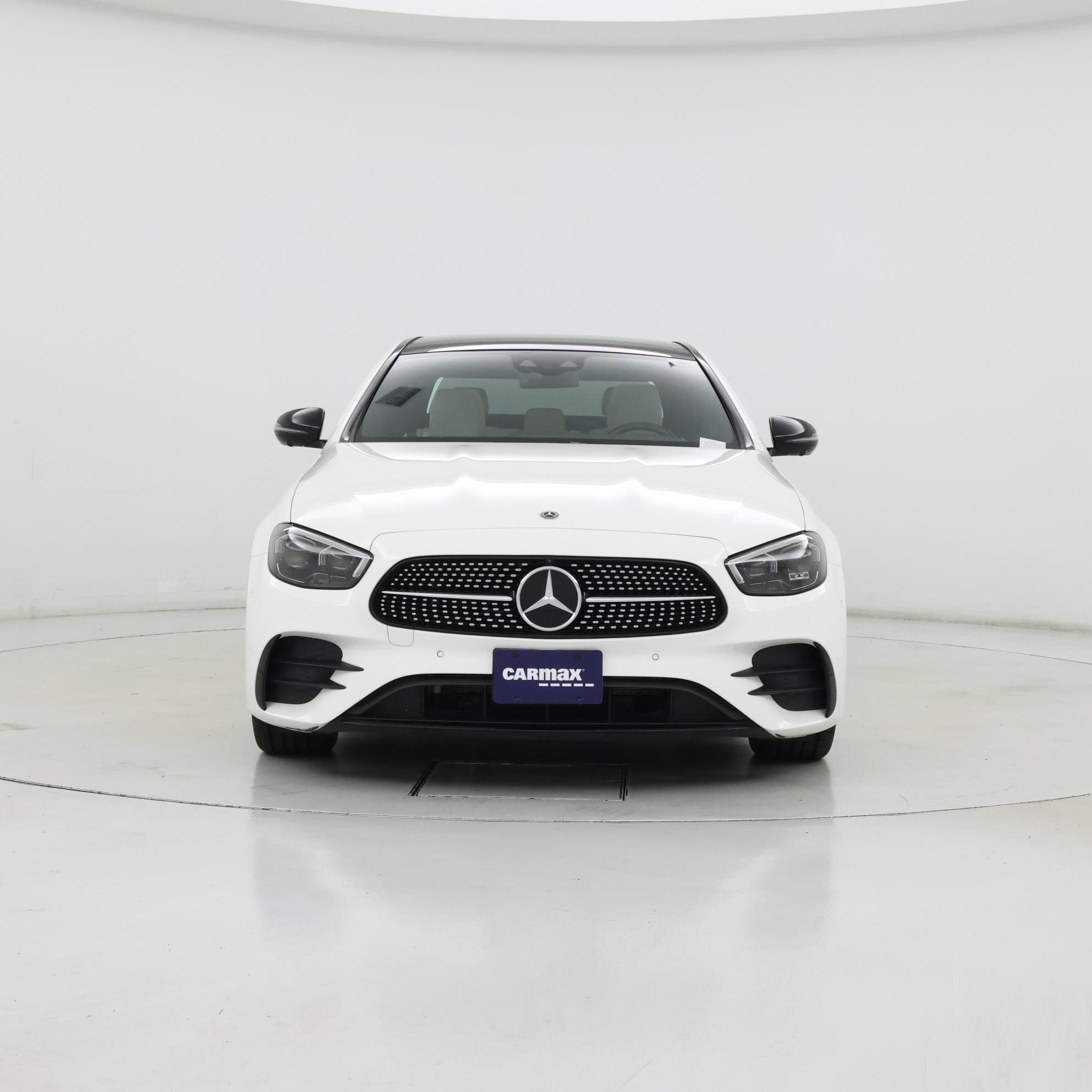 Thumbnail: 2021 Mercedes-Benz E-Class - 5