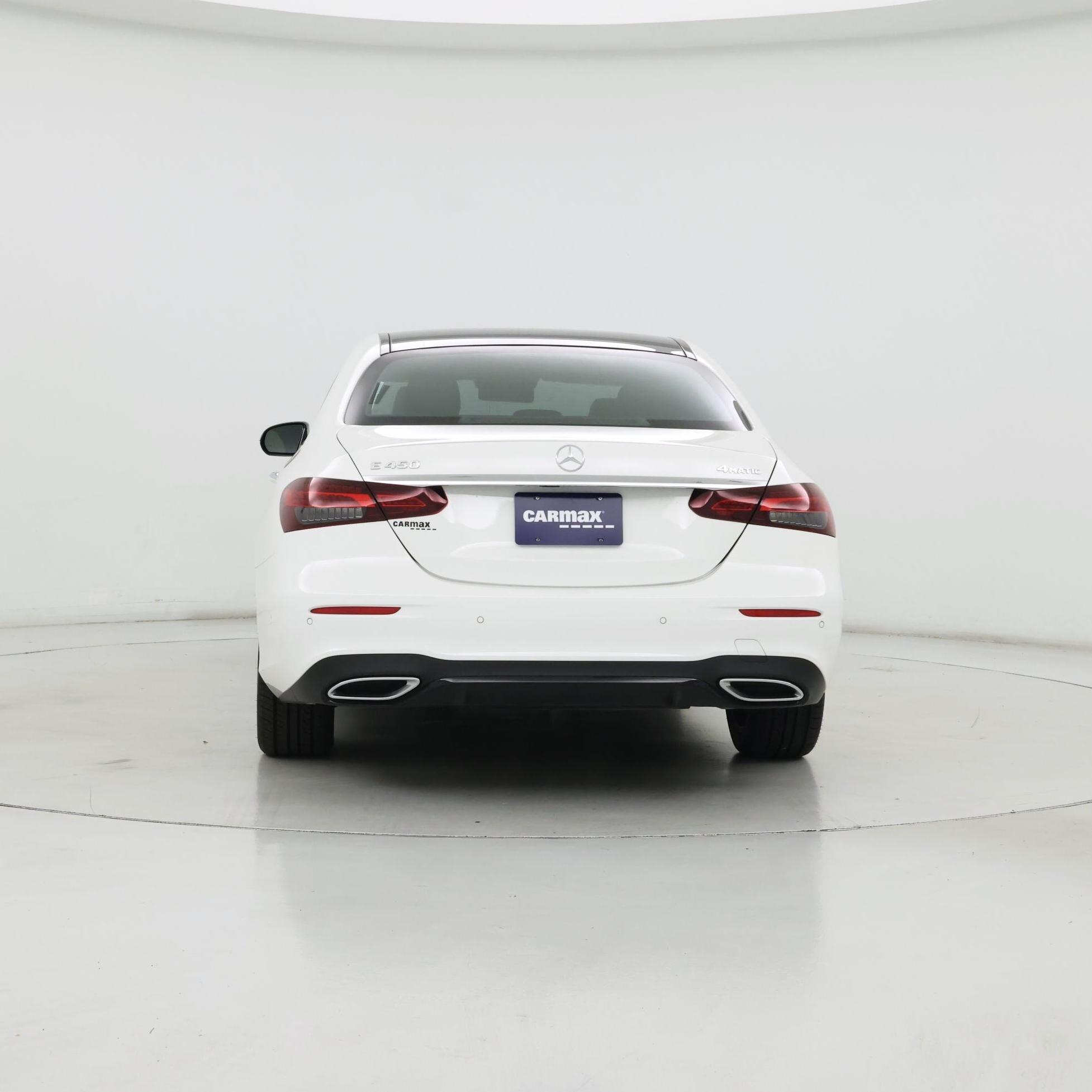 Thumbnail: 2021 Mercedes-Benz E-Class - 6