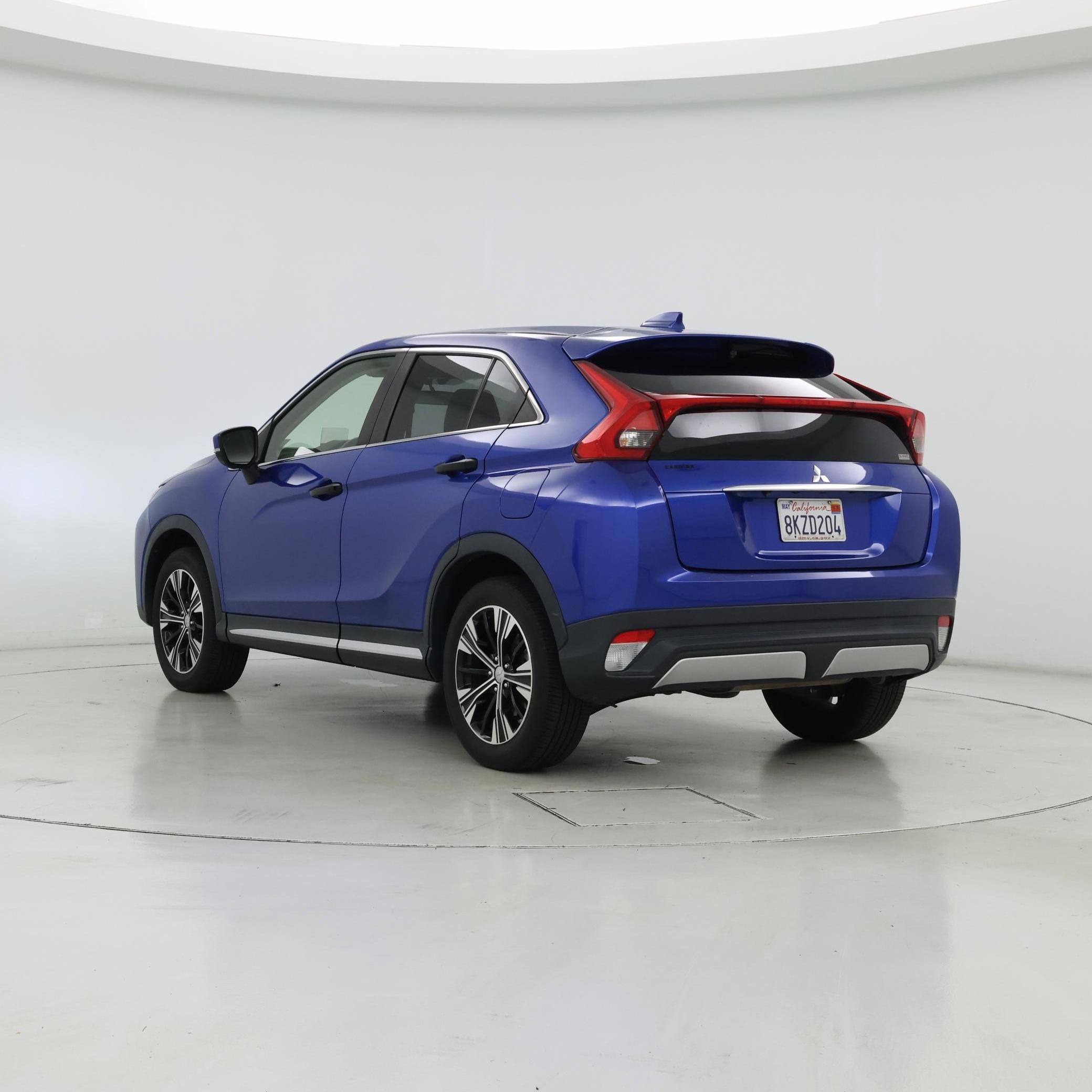 Thumbnail: 2019 Mitsubishi Eclipse Cross - 2