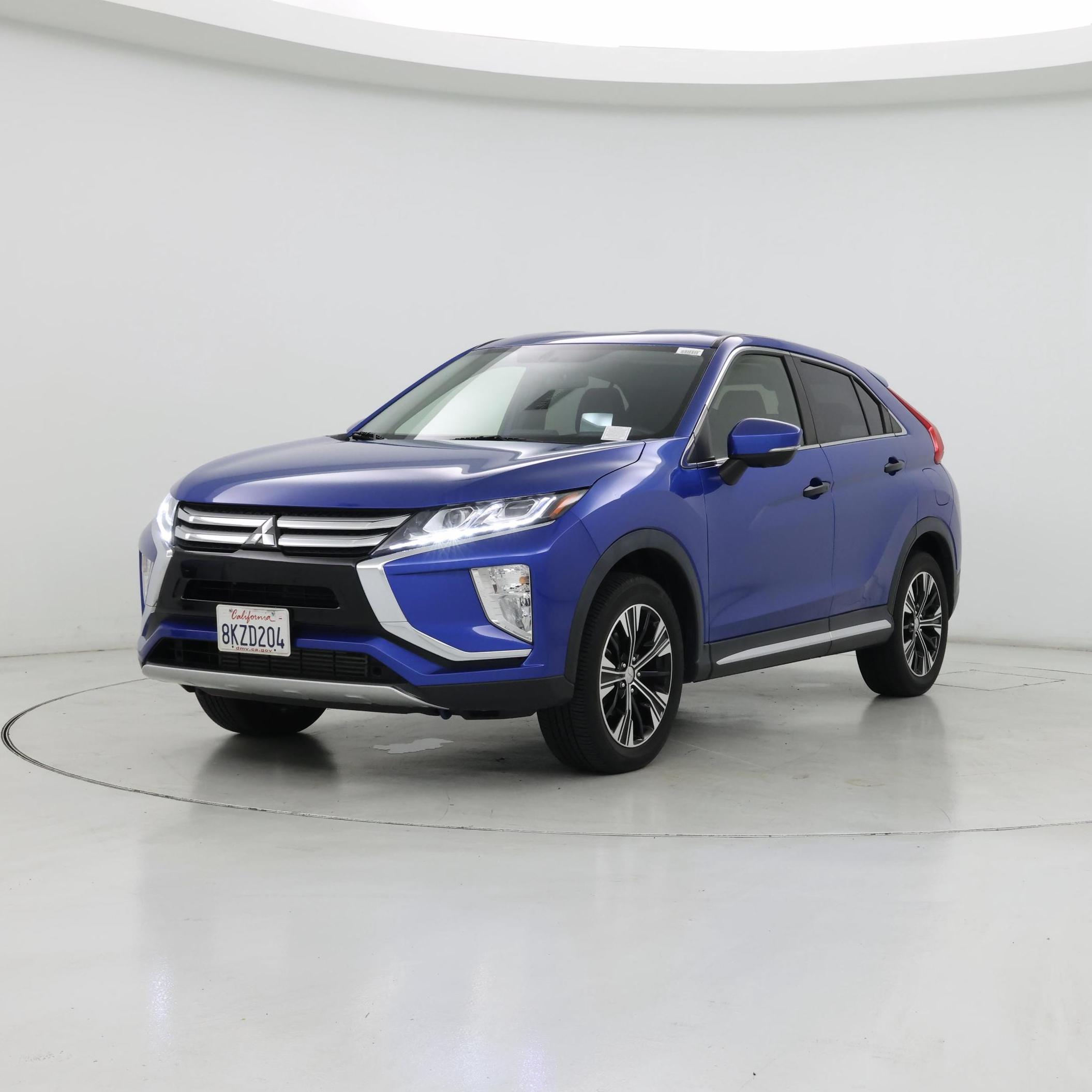 Thumbnail: 2019 Mitsubishi Eclipse Cross - 4