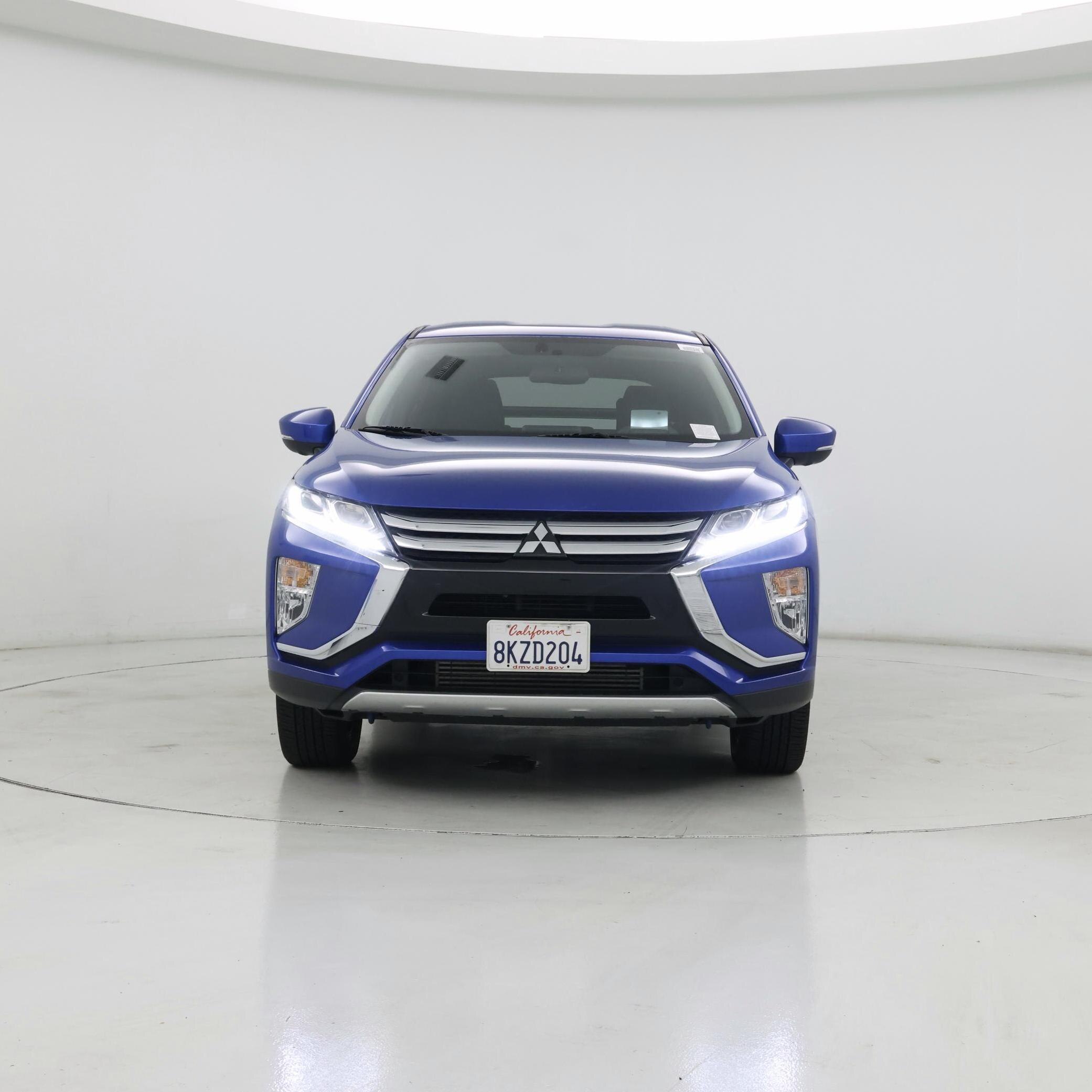 Thumbnail: 2019 Mitsubishi Eclipse Cross - 5
