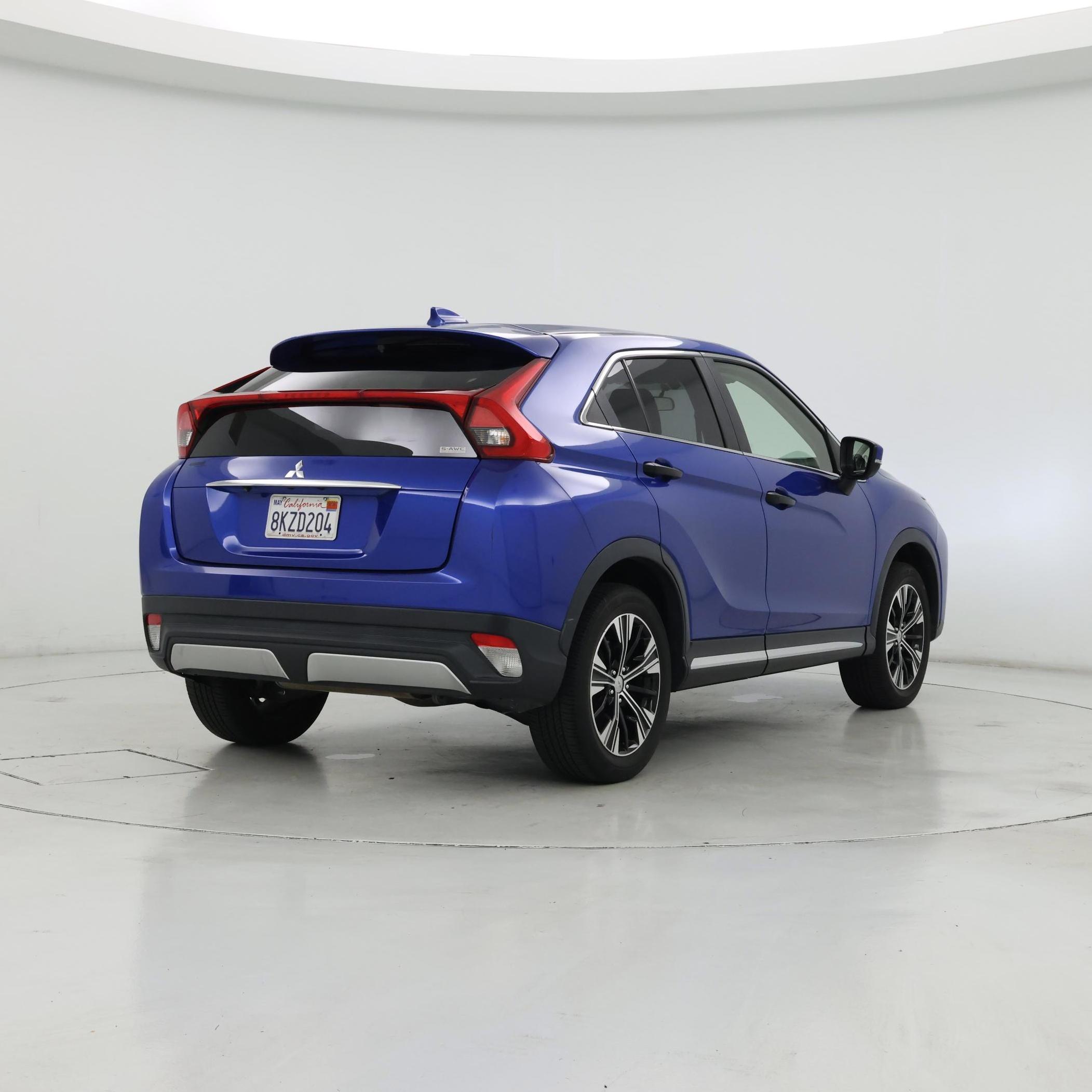Thumbnail: 2019 Mitsubishi Eclipse Cross - 8