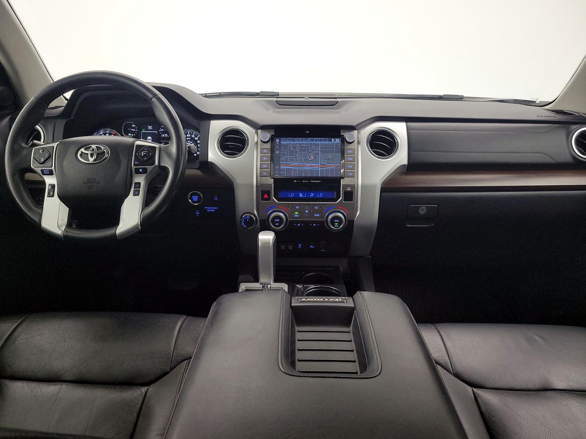 Thumbnail: 2021 Toyota Tundra - 9