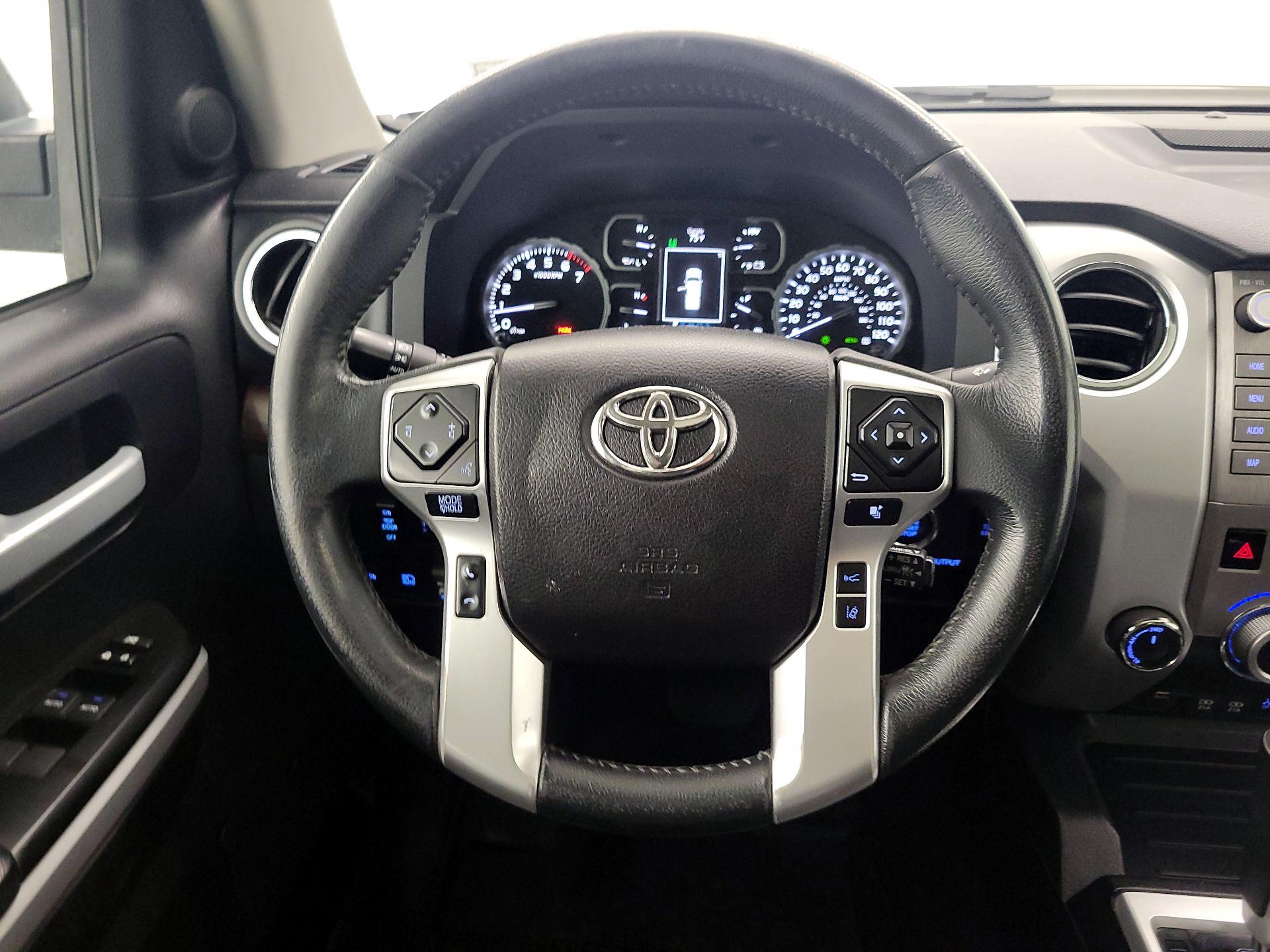 Thumbnail: 2021 Toyota Tundra - 10