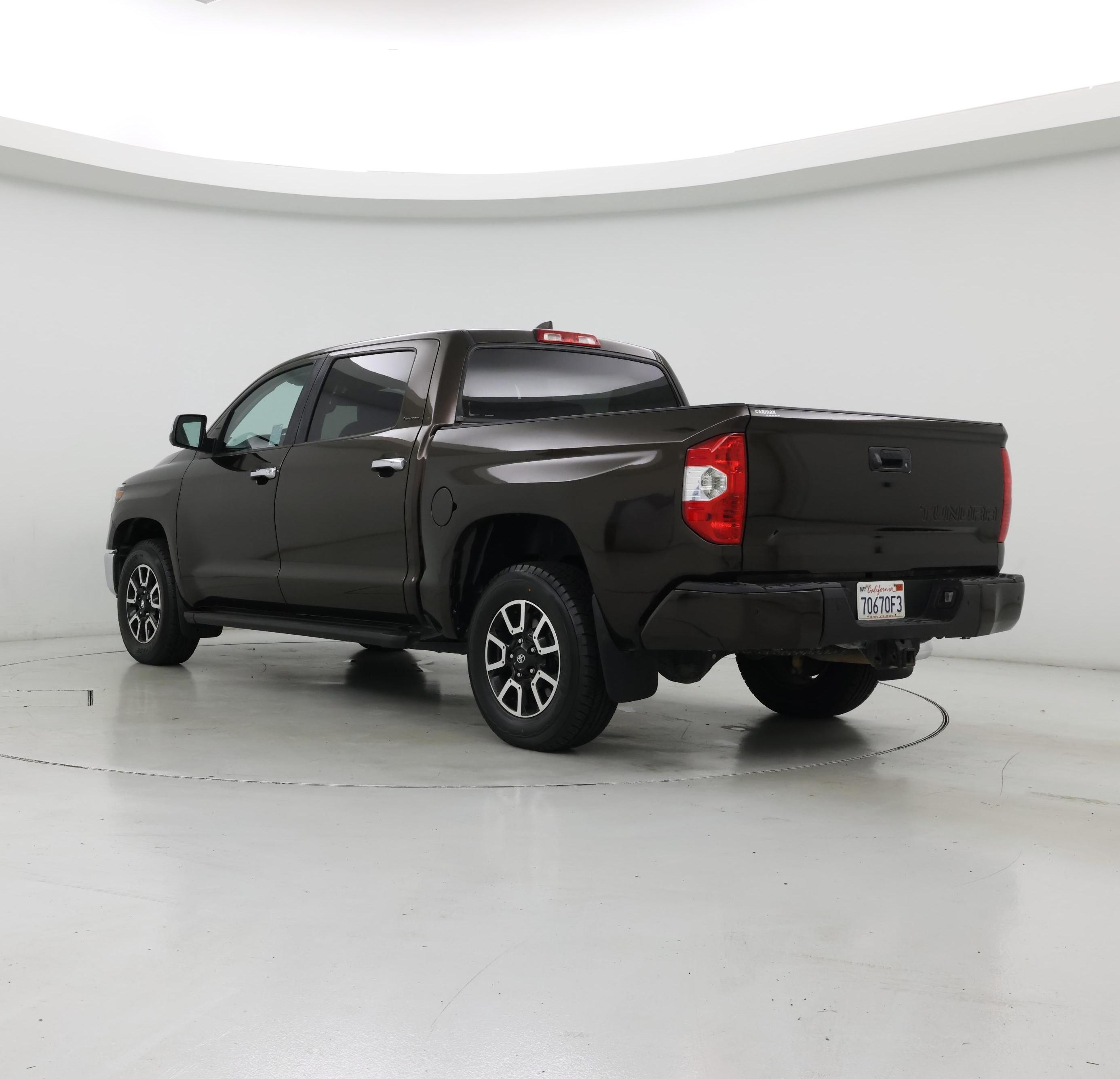 Thumbnail: 2021 Toyota Tundra - 2