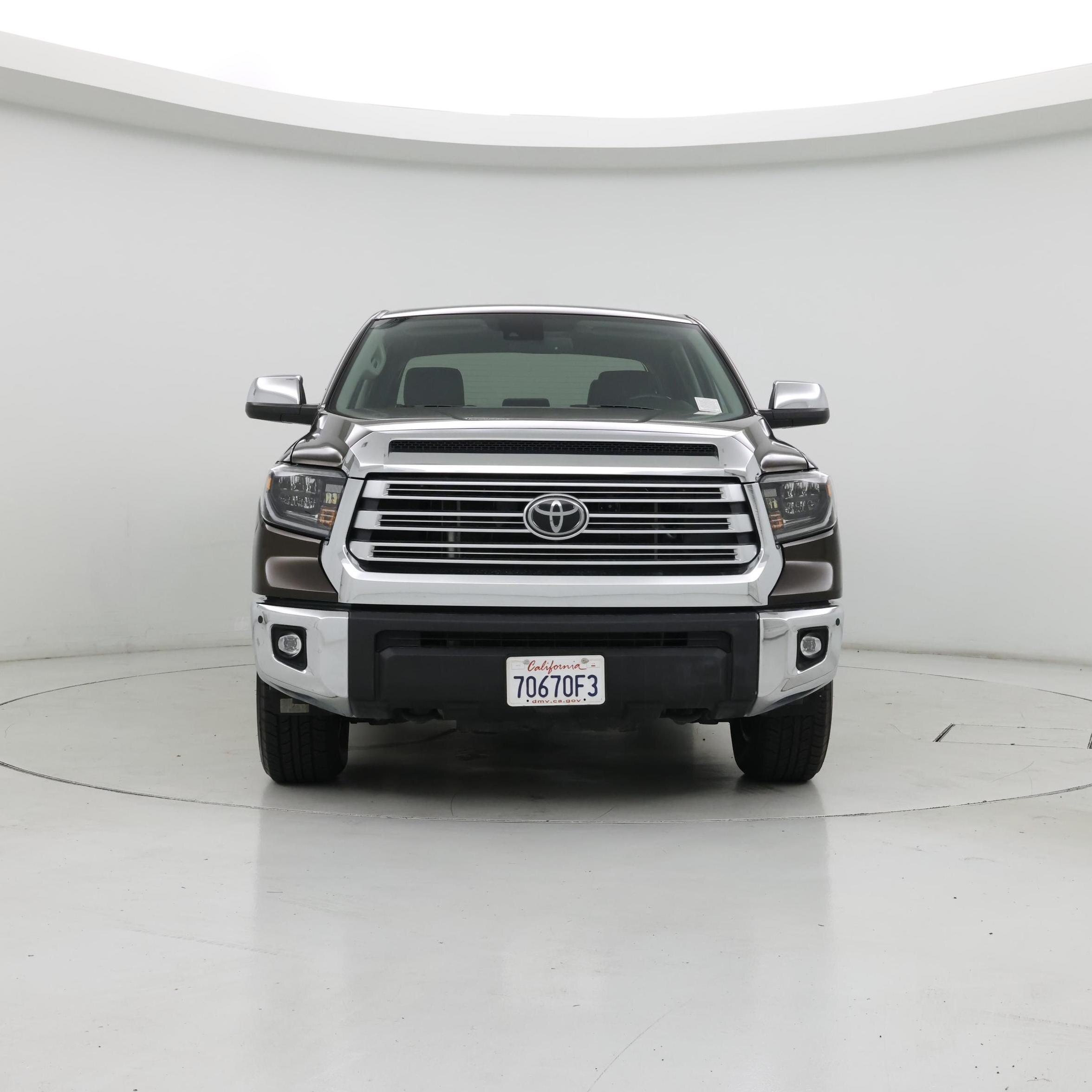 Thumbnail: 2021 Toyota Tundra - 5
