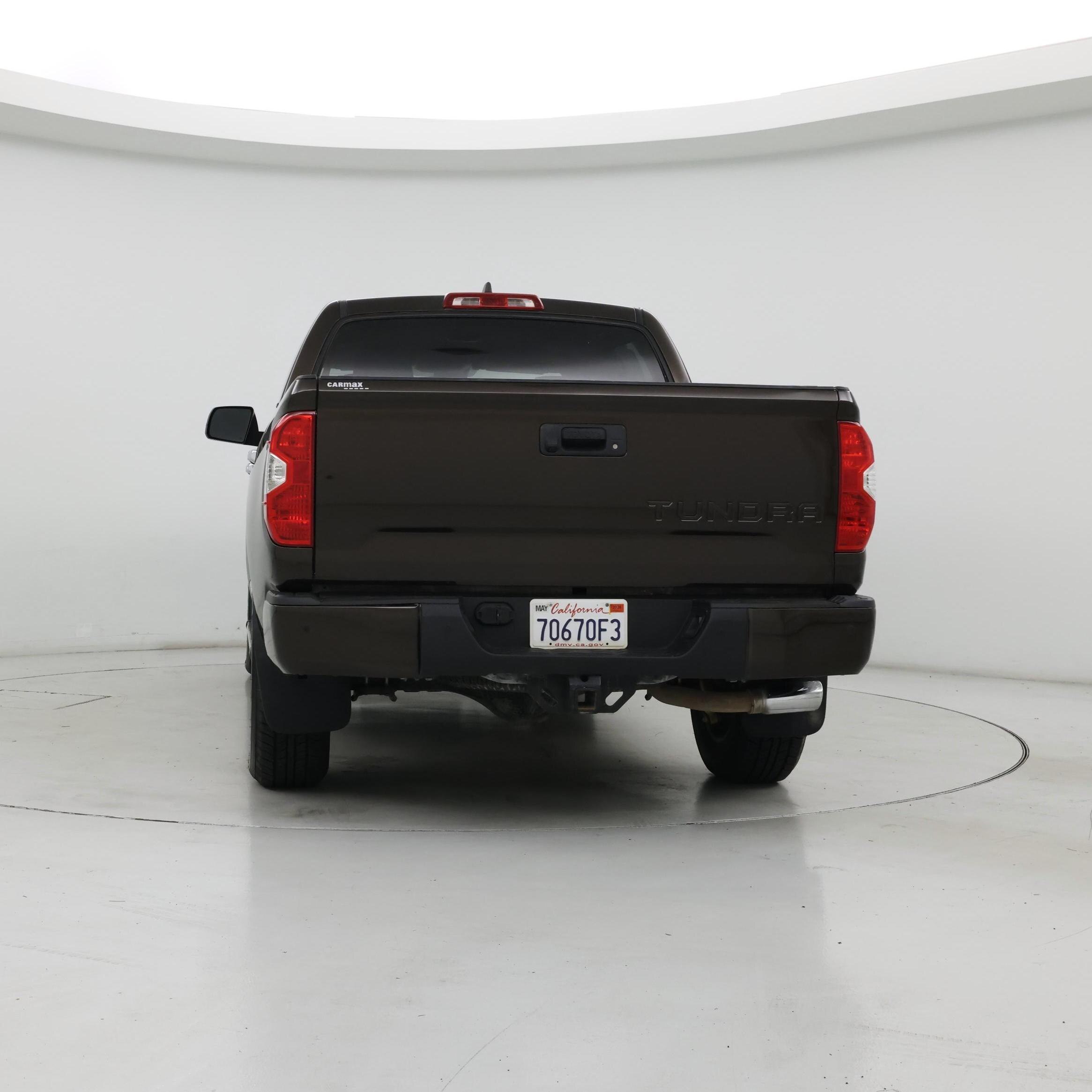 Thumbnail: 2021 Toyota Tundra - 6