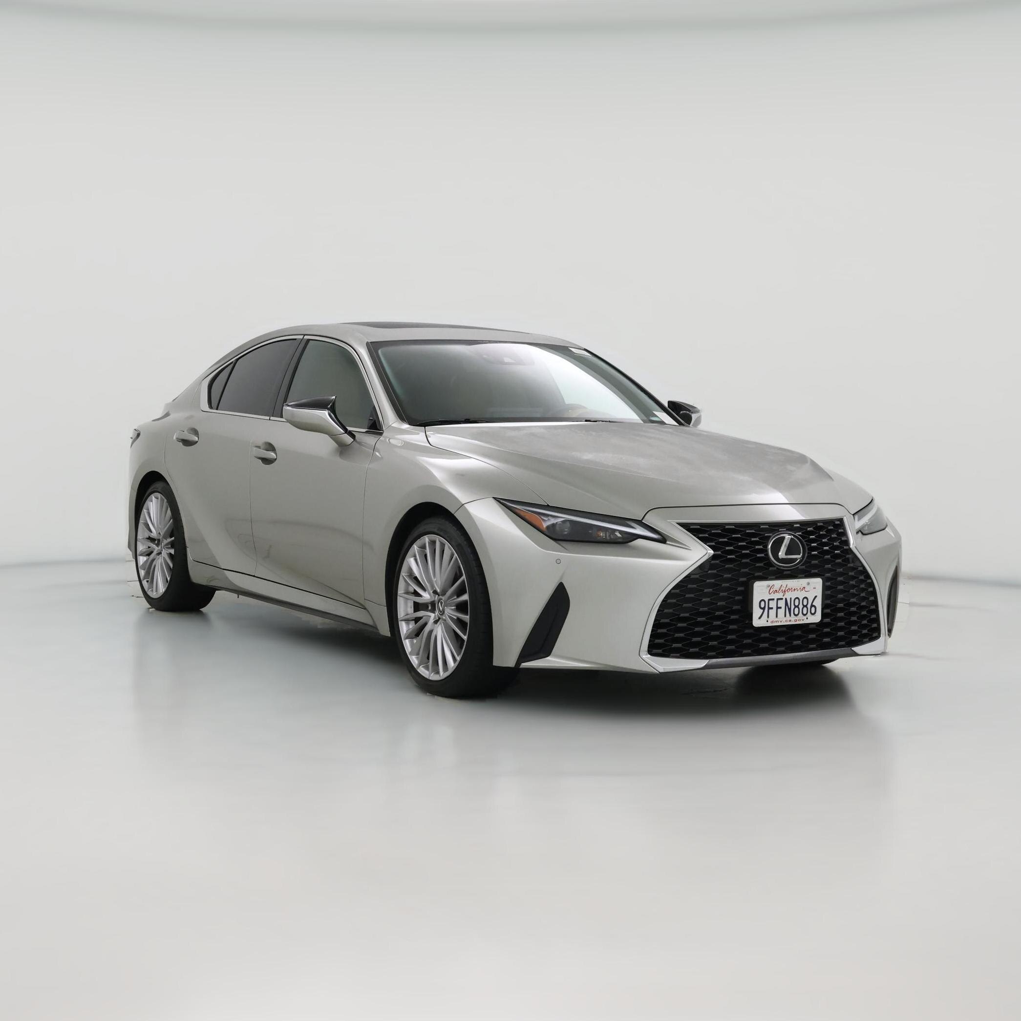Thumbnail: 2023 Lexus IS - 1