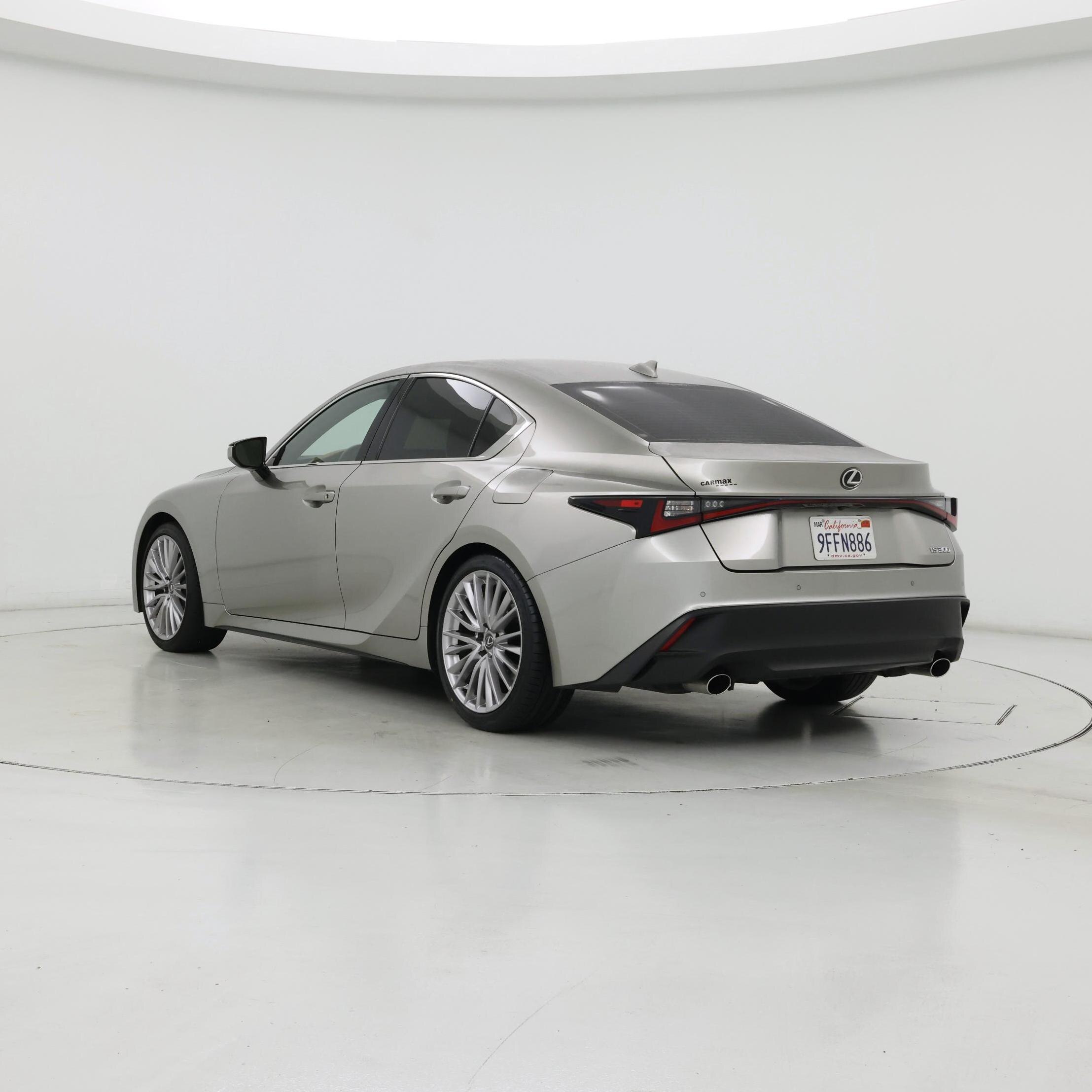 Thumbnail: 2023 Lexus IS - 2