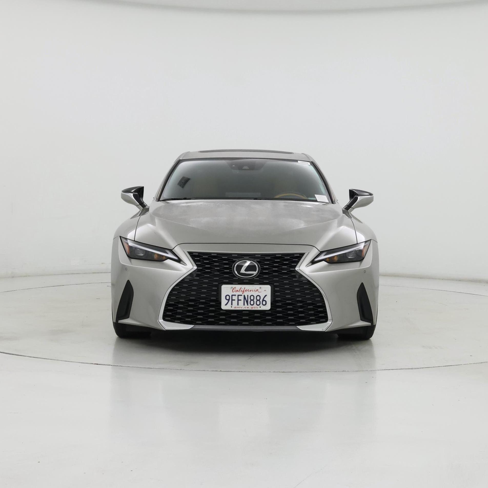 Thumbnail: 2023 Lexus IS - 5